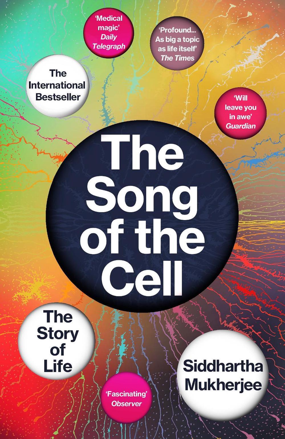 The Song of the Cell, 9781529111781