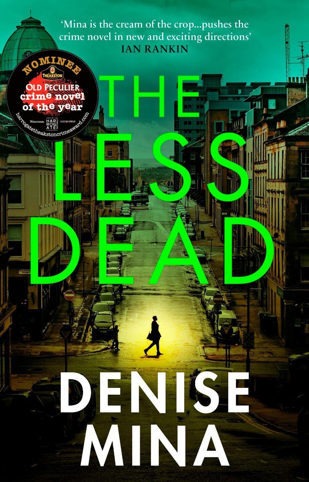 The Less Dead by Denise Mina - ISBN: 9781529111804