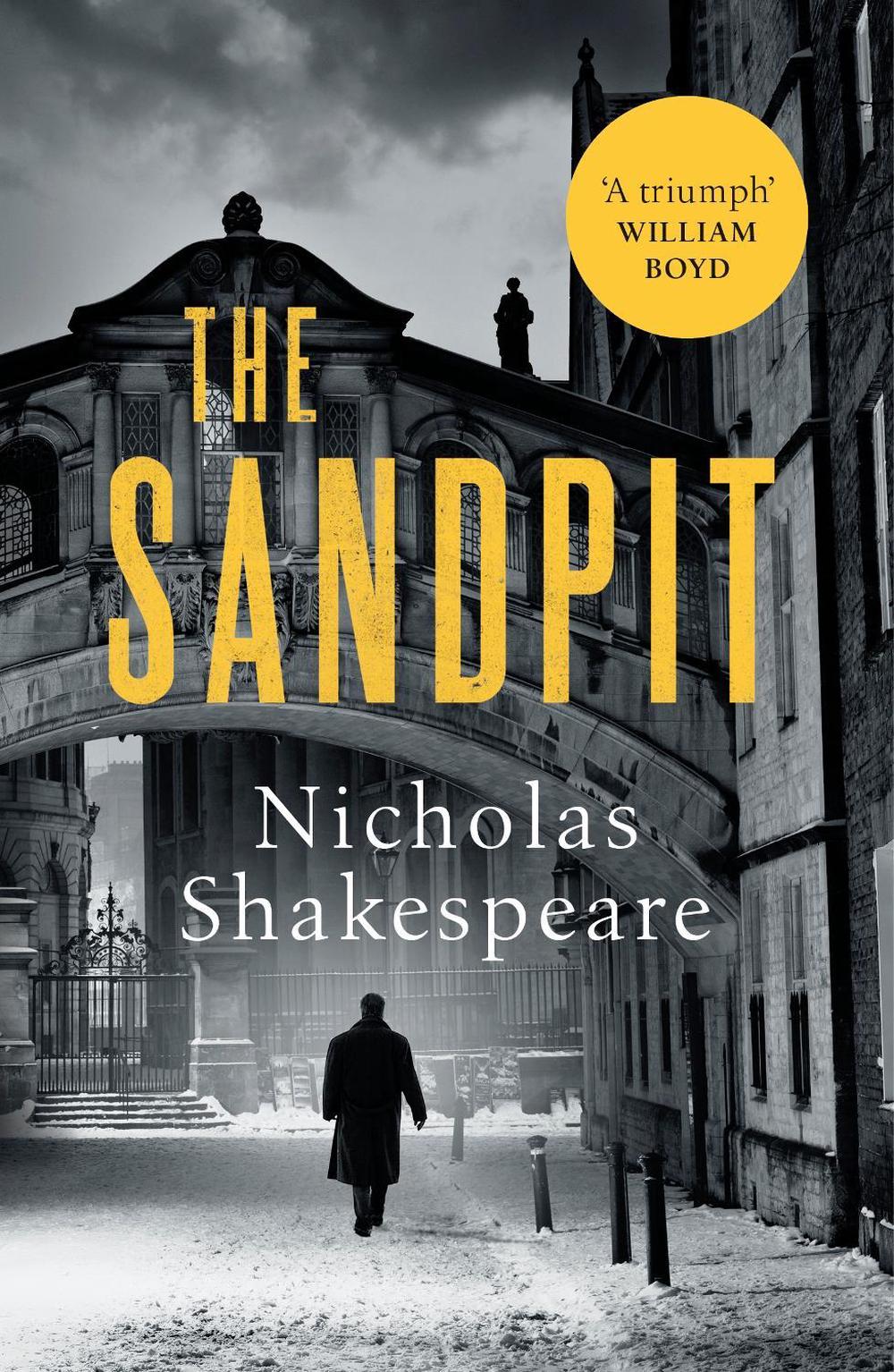 The Sandpit by Nicholas Shakespeare - ISBN: 9781529111842
