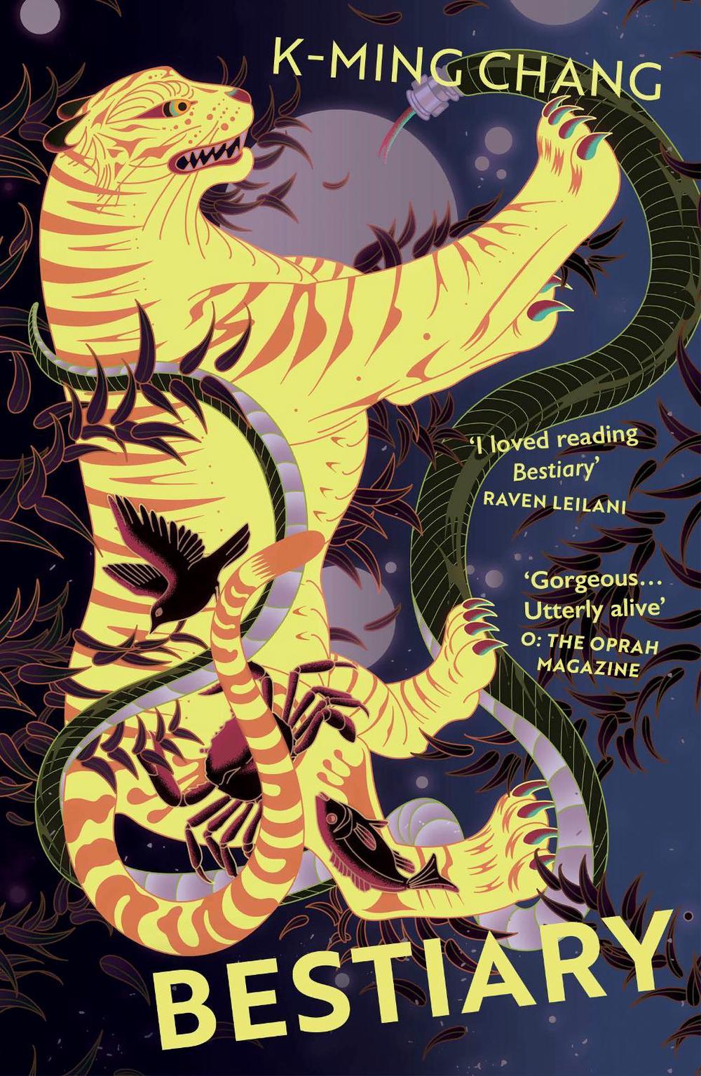 Bestiary by K-Ming Chang - ISBN: 9781529111965