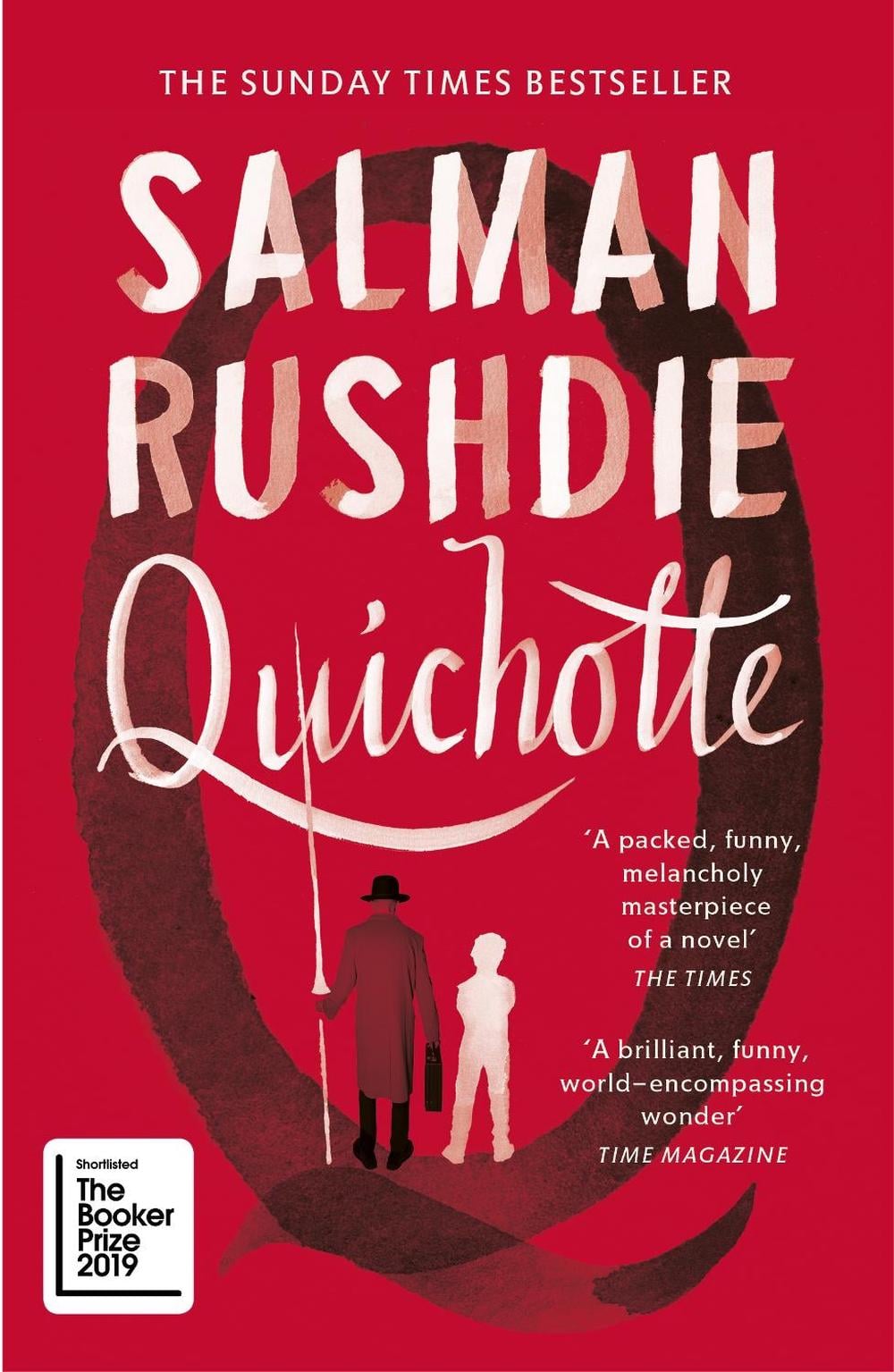 Quichotte by Salman Rushdie - ISBN: 9781529111989