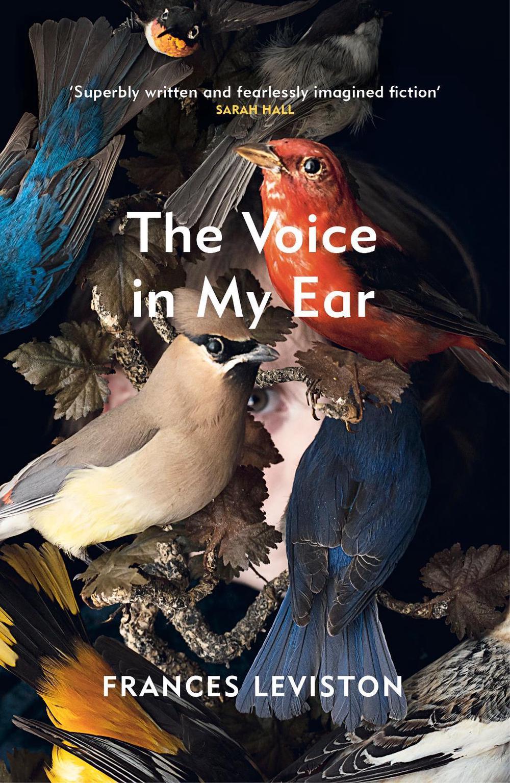 The Voice in My Ear by Frances Leviston - ISBN: 9781529112054