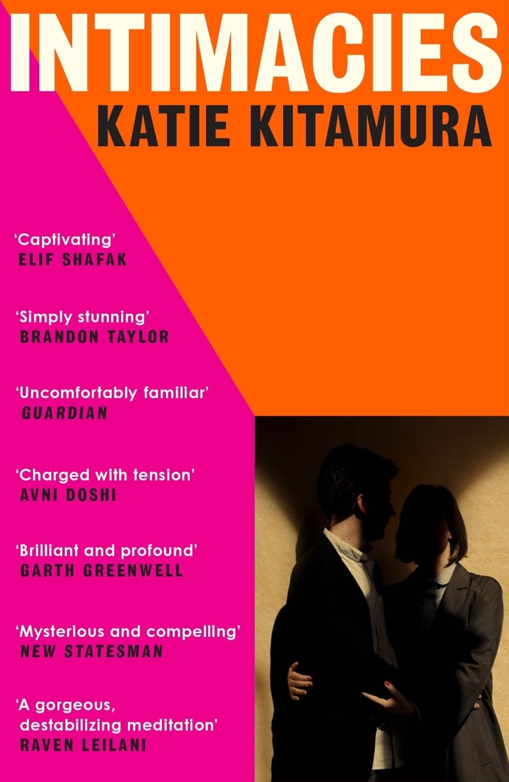 Intimacies by Katie Kitamura - ISBN: 9781529112078