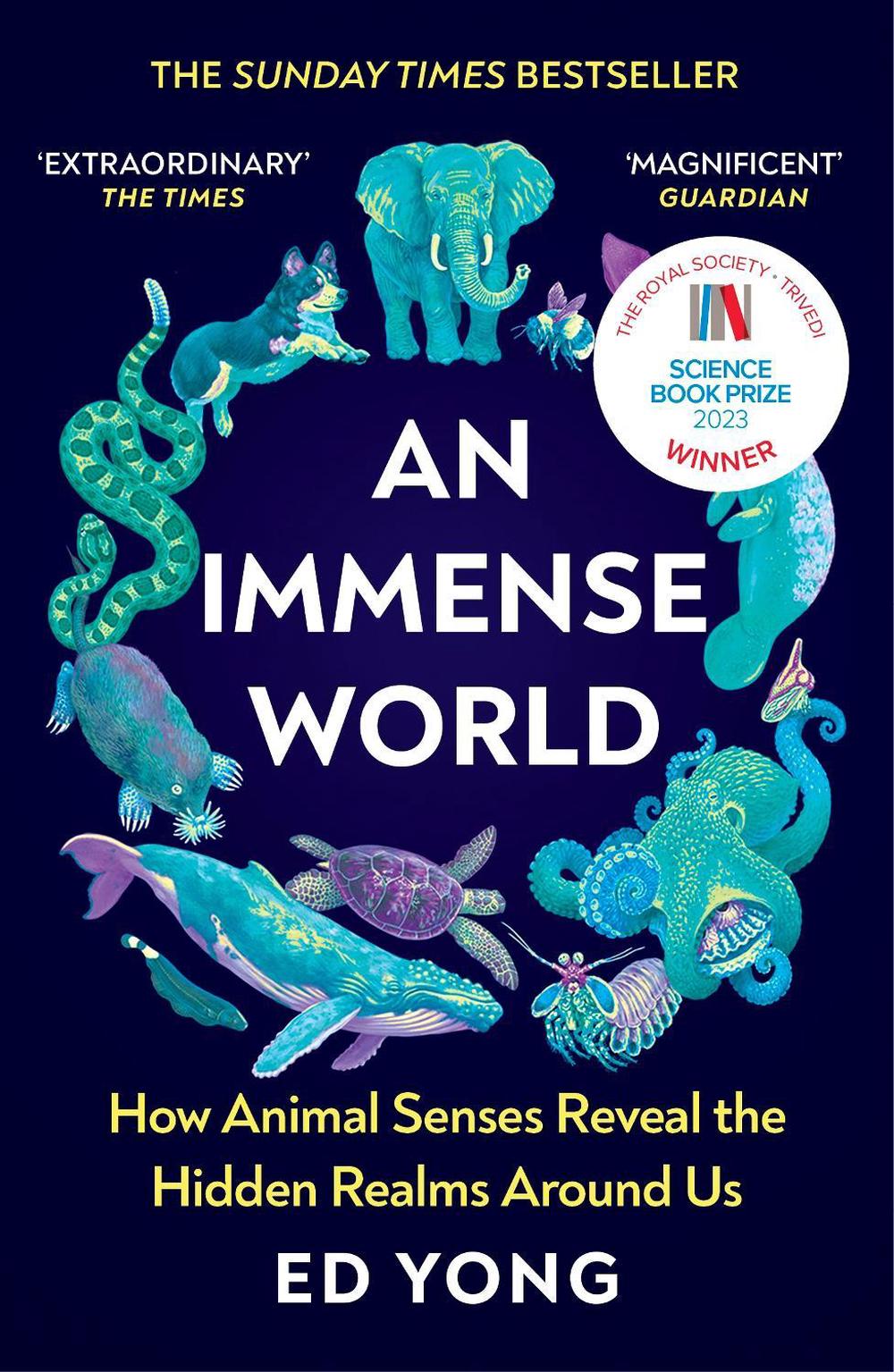 An Immense World, 9781529112115
