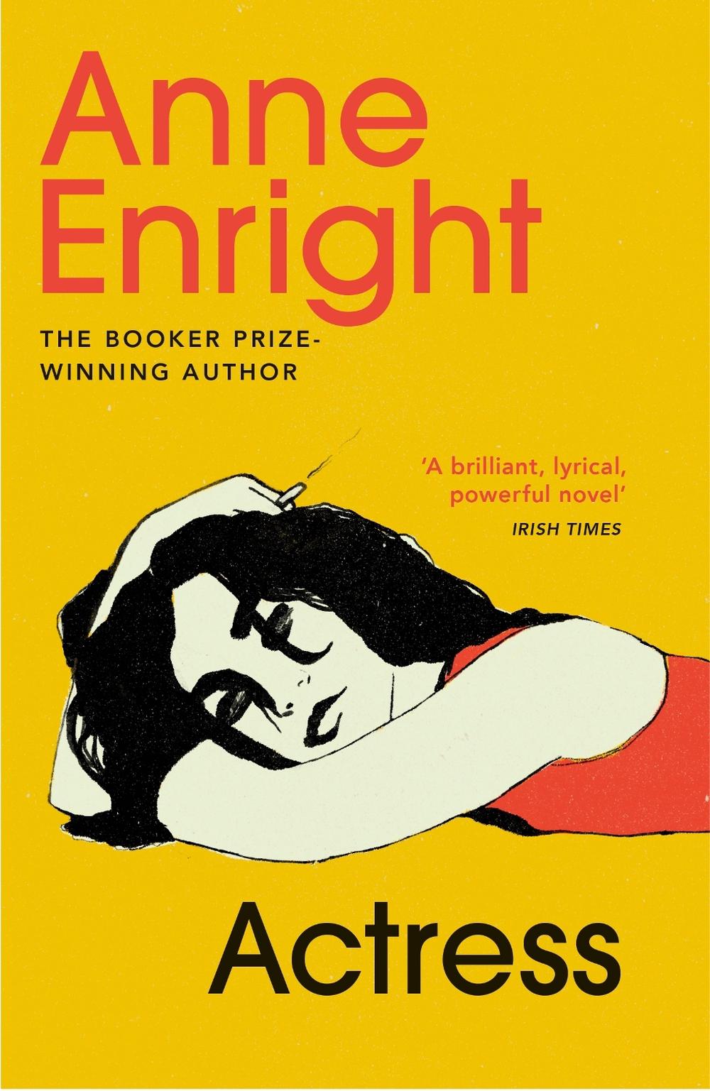 Actress by Anne Enright - ISBN: 9781529112139