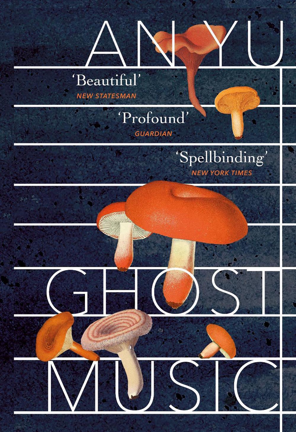 Ghost Music by An Yu - ISBN: 9781529112177
