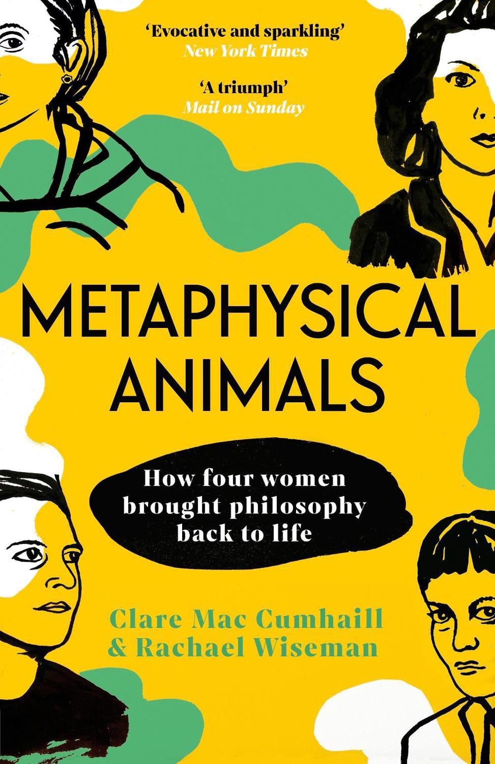 Metaphysical Animals by Clare Mac Cumhaill - ISBN: 9781529112184