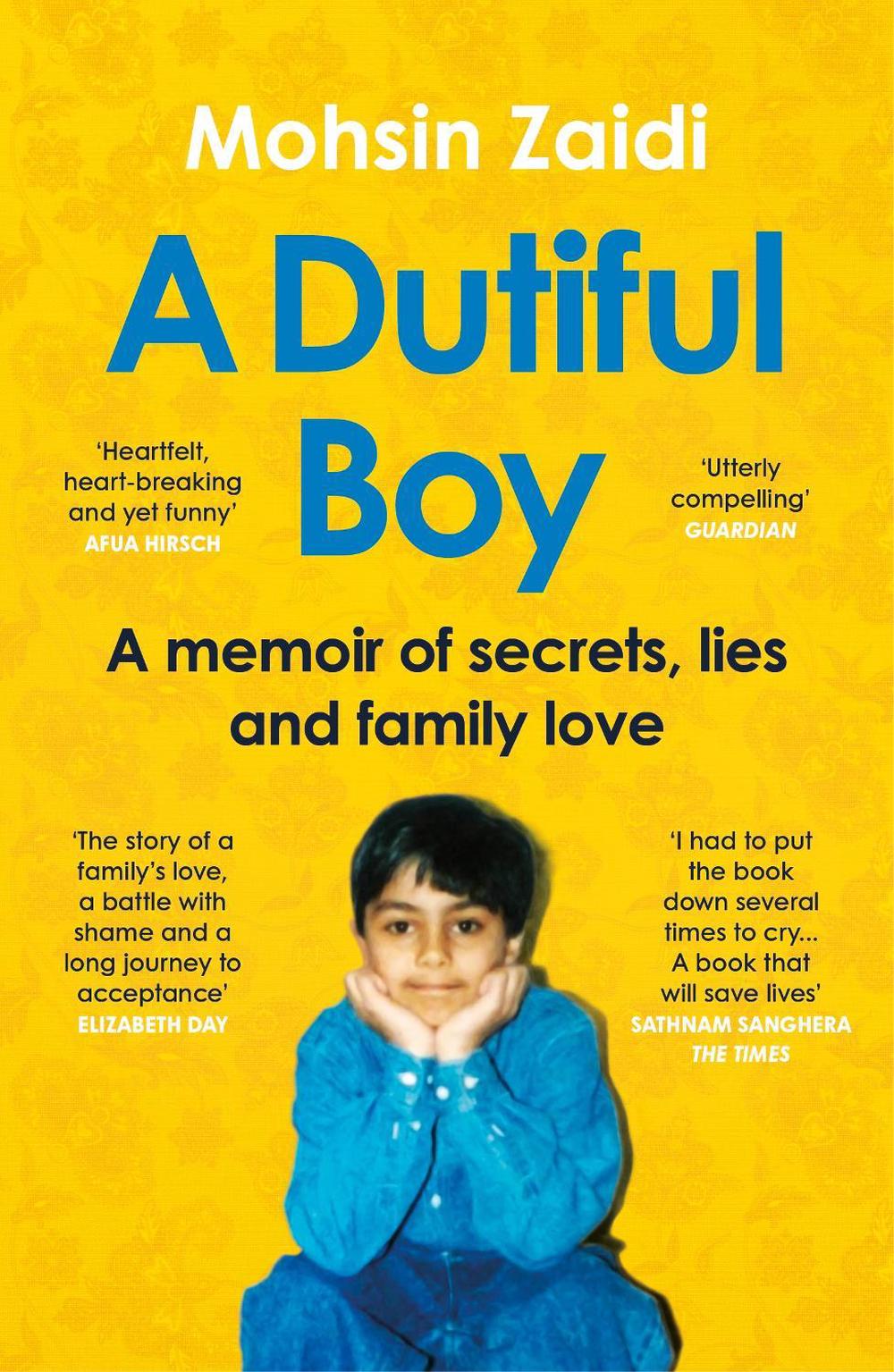 A Dutiful Boy by Mohsin Zaidi - ISBN: 9781529112207