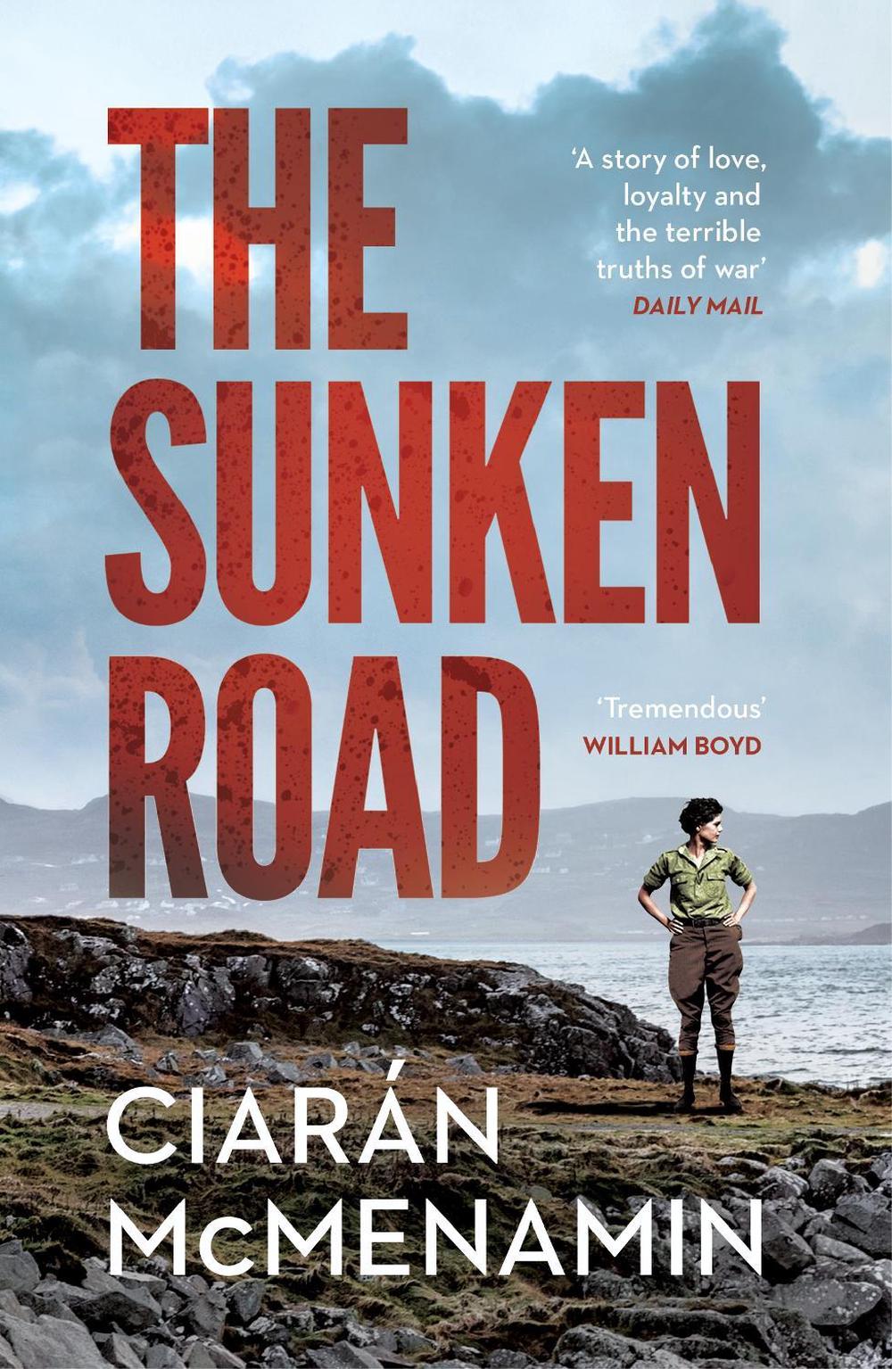 The Sunken Road by Ciaran McMenamin - ISBN: 9781529112221