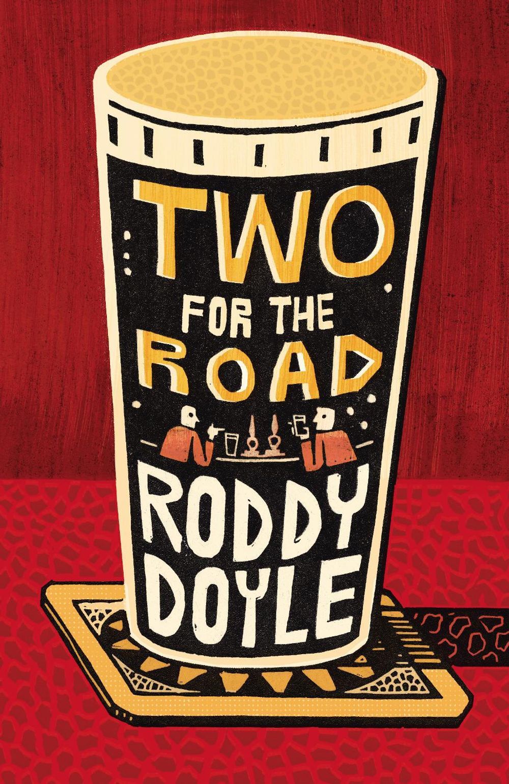 Two for the Road by Roddy Doyle - ISBN: 9781529112269