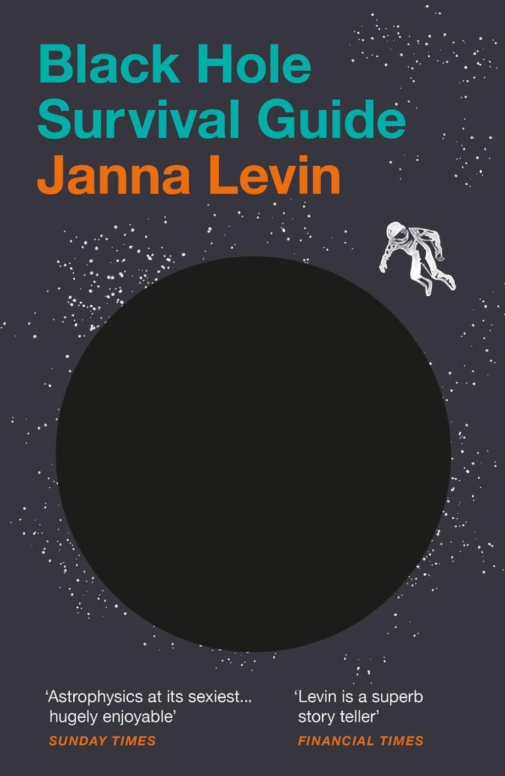 Black Hole Survival Guide by Janna Levin - ISBN: 9781529112443