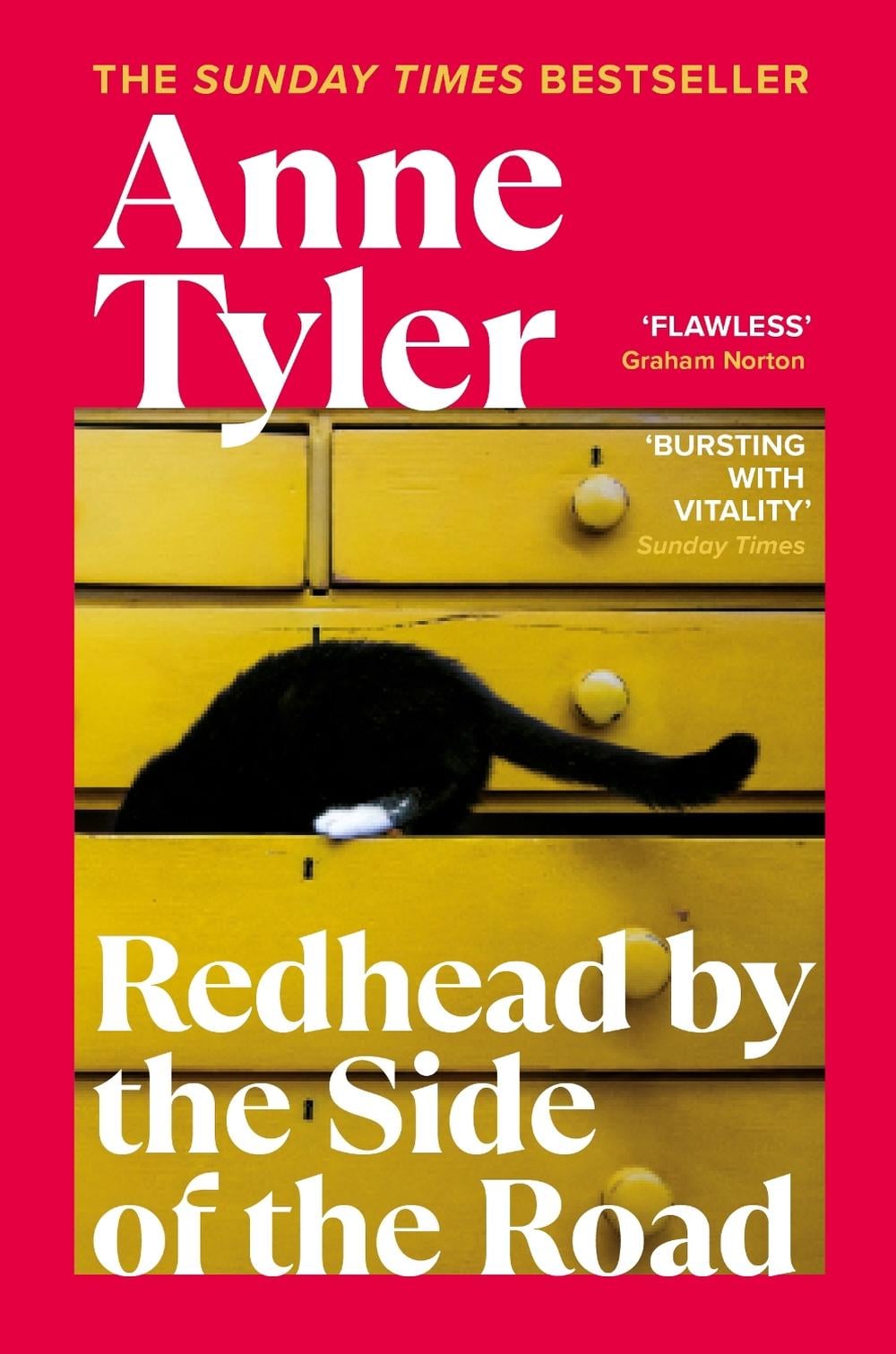 Redhead by the Side of the Road by Anne Tyler - ISBN: 9781529112450