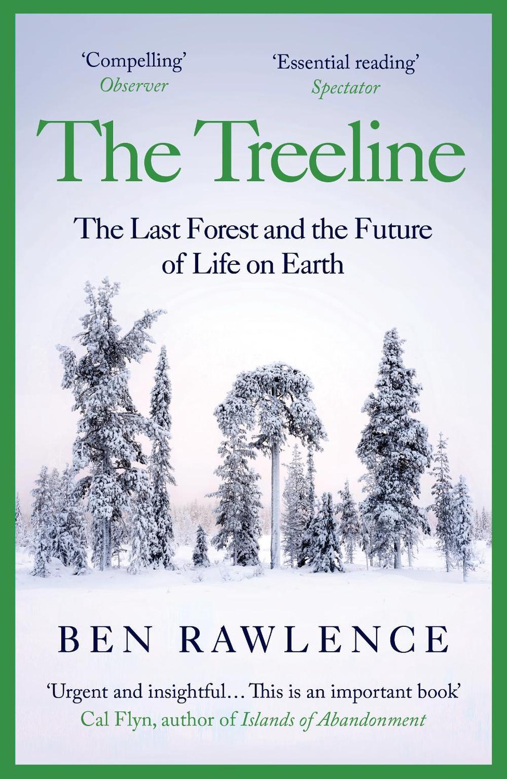 The Treeline, 9781529112504