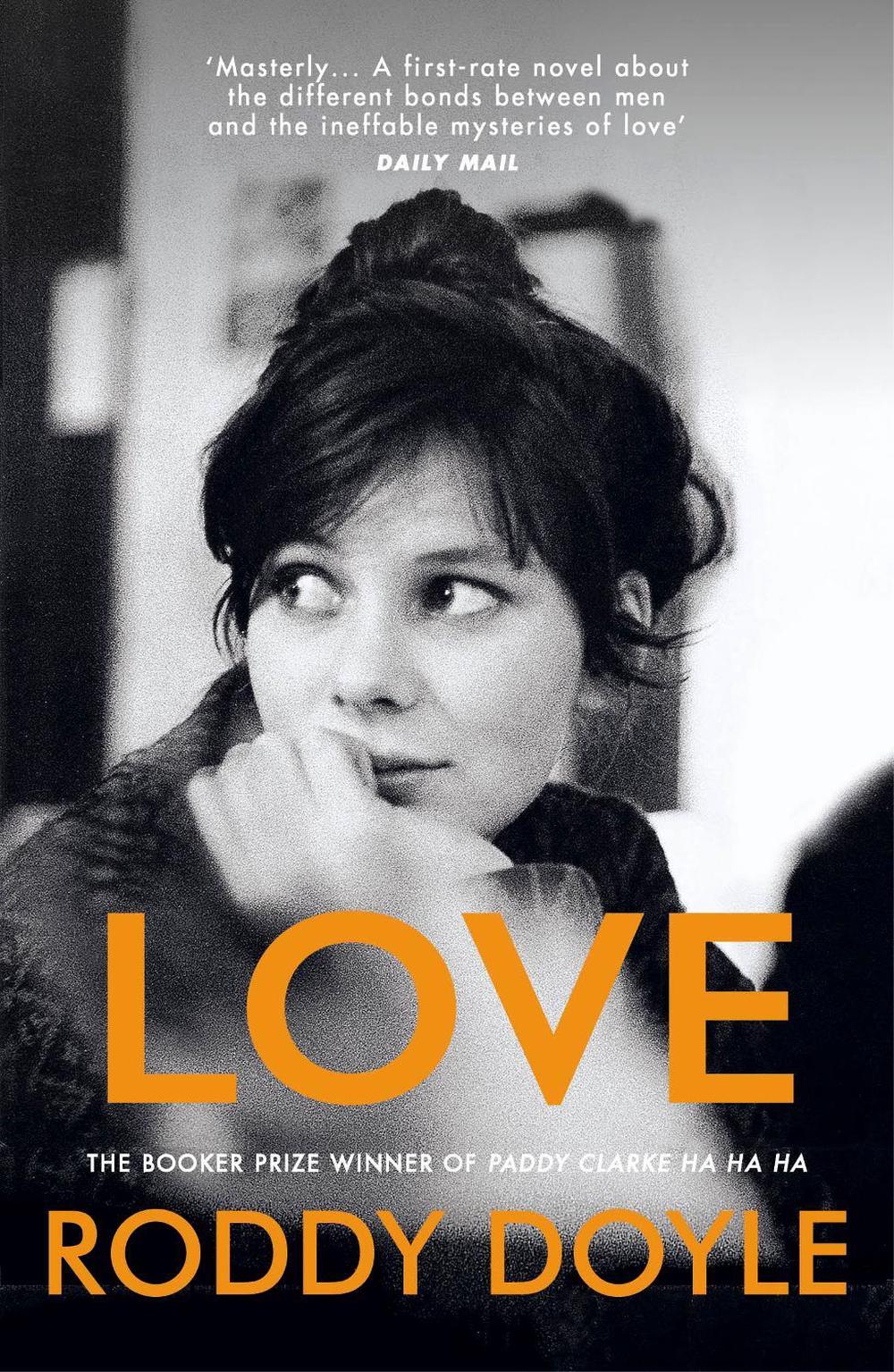 Love by Roddy Doyle - ISBN: 9781529112672