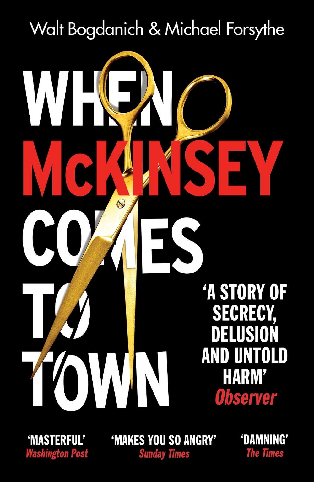 When McKinsey Comes to Town, 9781529112771