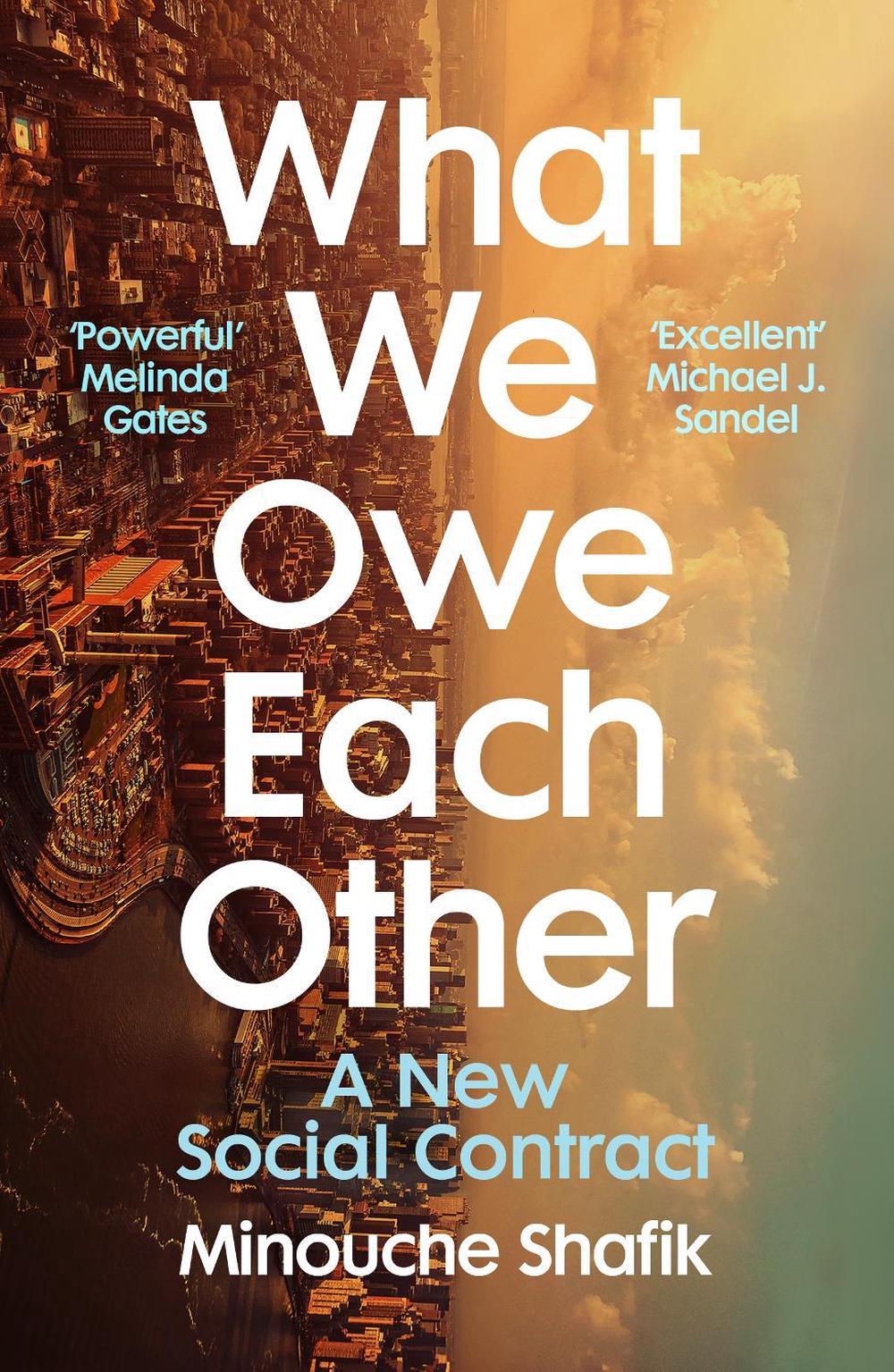 What We Owe Each Other, 9781529112795