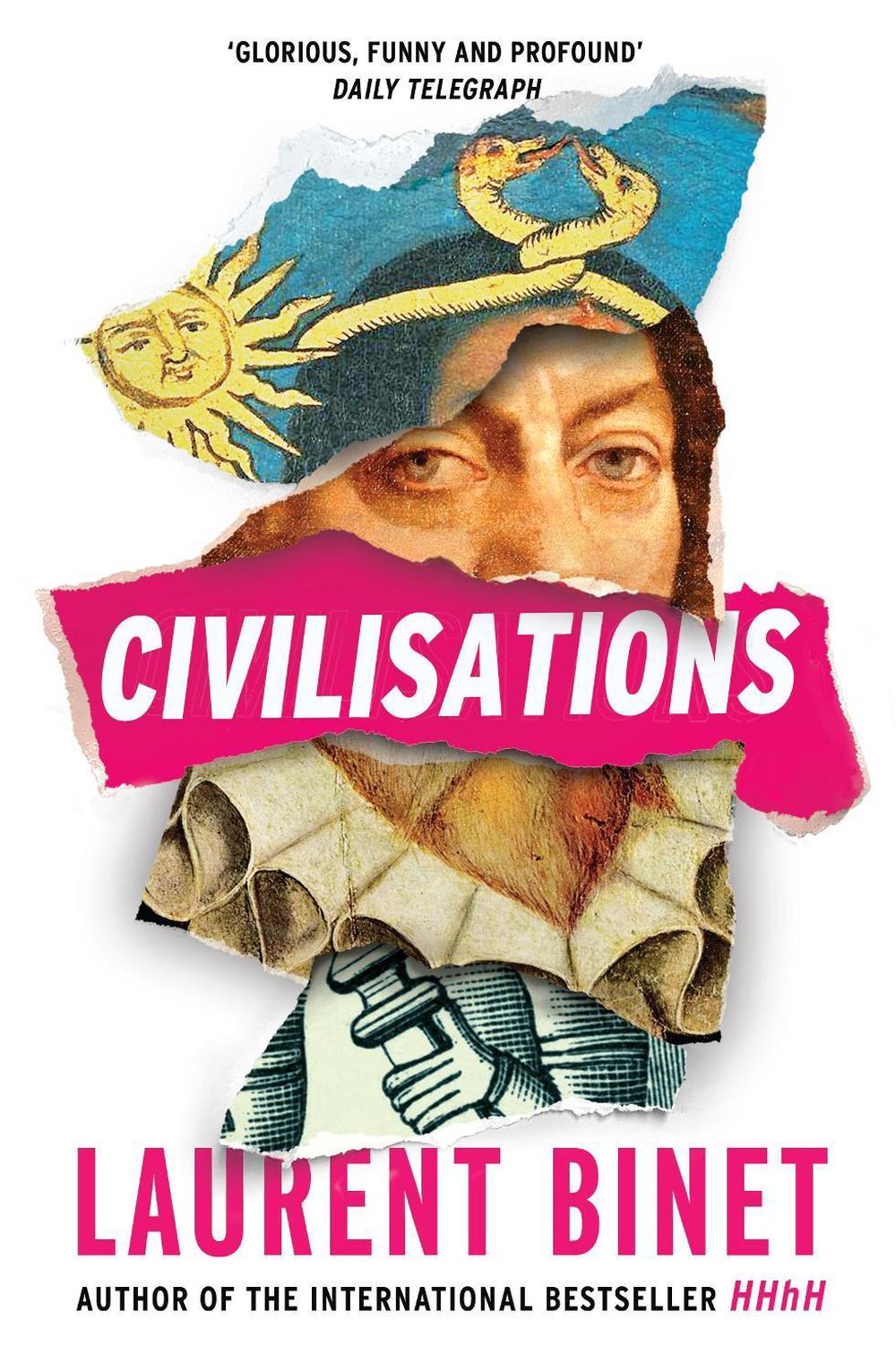 Civilisations by Laurent Binet - ISBN: 9781529112818