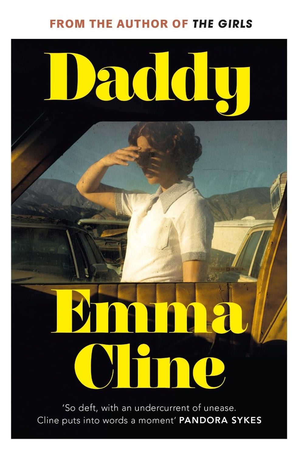 Daddy by Emma Cline - ISBN: 9781529112894