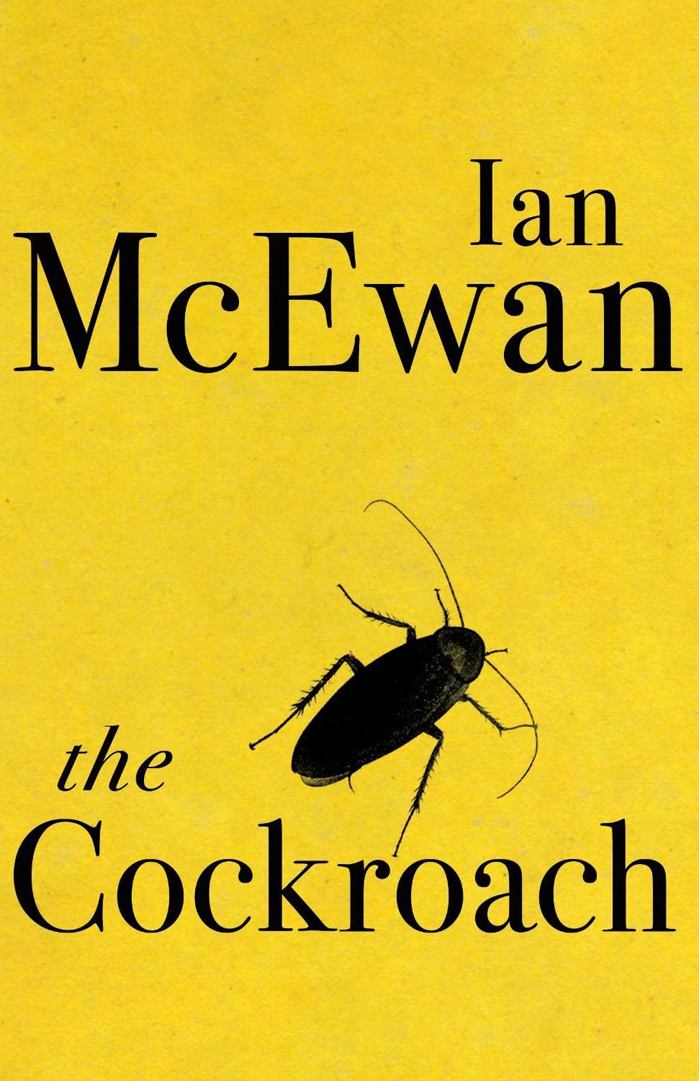 The Cockroach by Ian McEwan - ISBN: 9781529112924