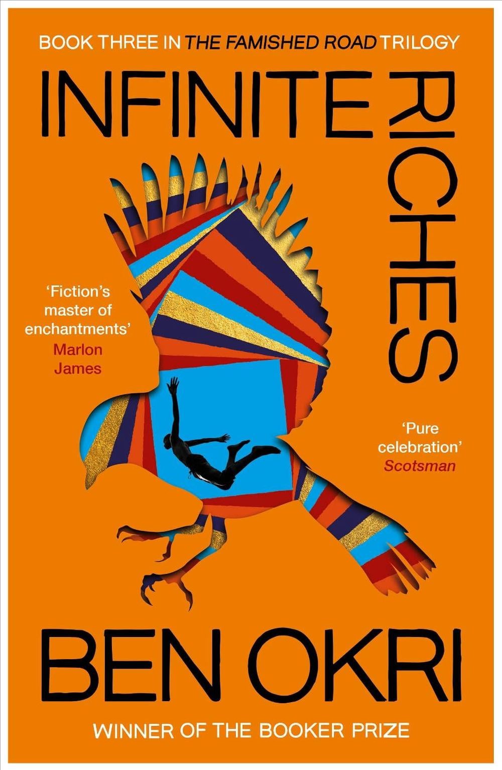 Infinite Riches by Ben Okri - ISBN: 9781529113112
