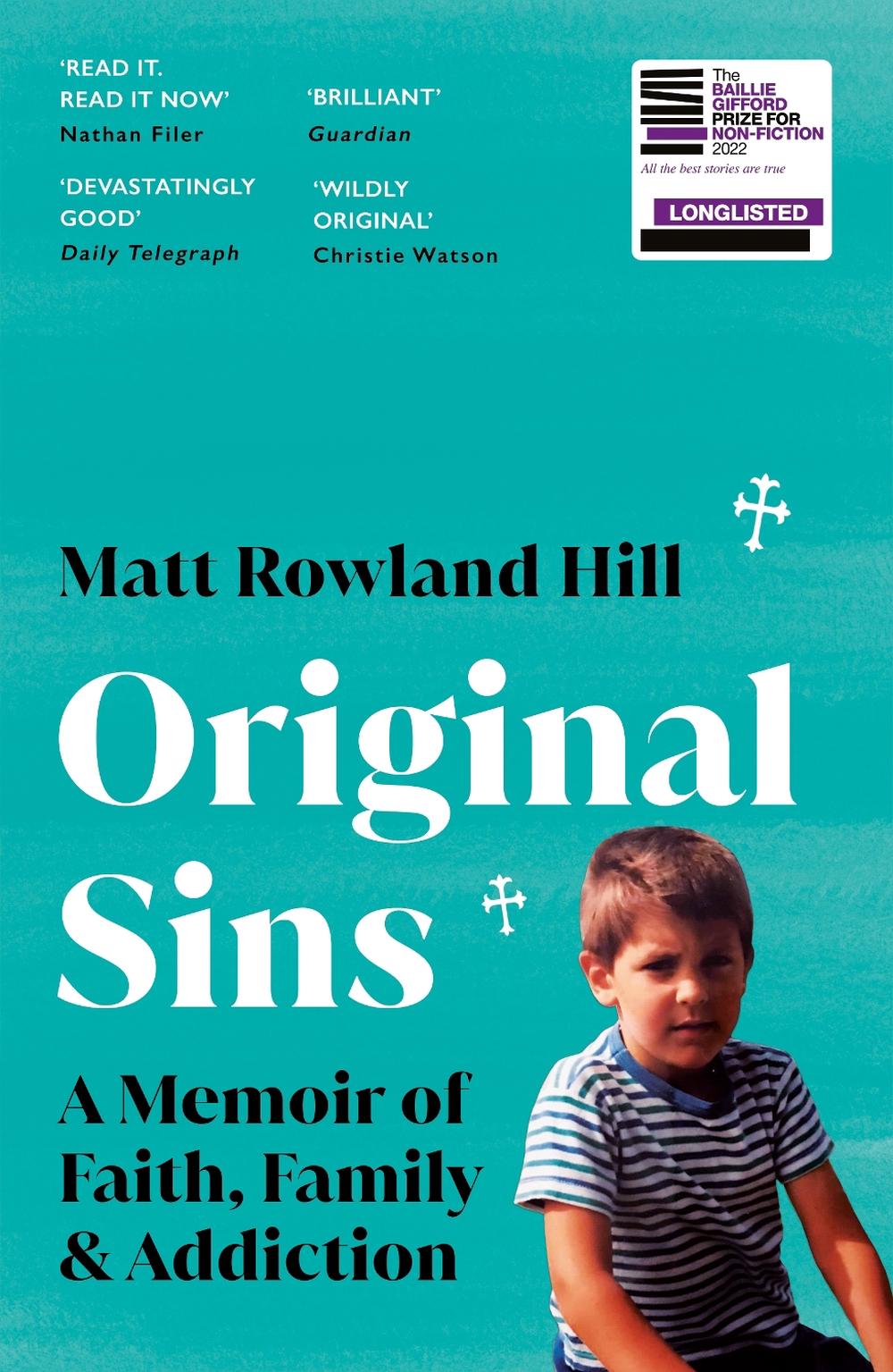 Original Sins by Matt Rowland Hill - ISBN: 9781529113174