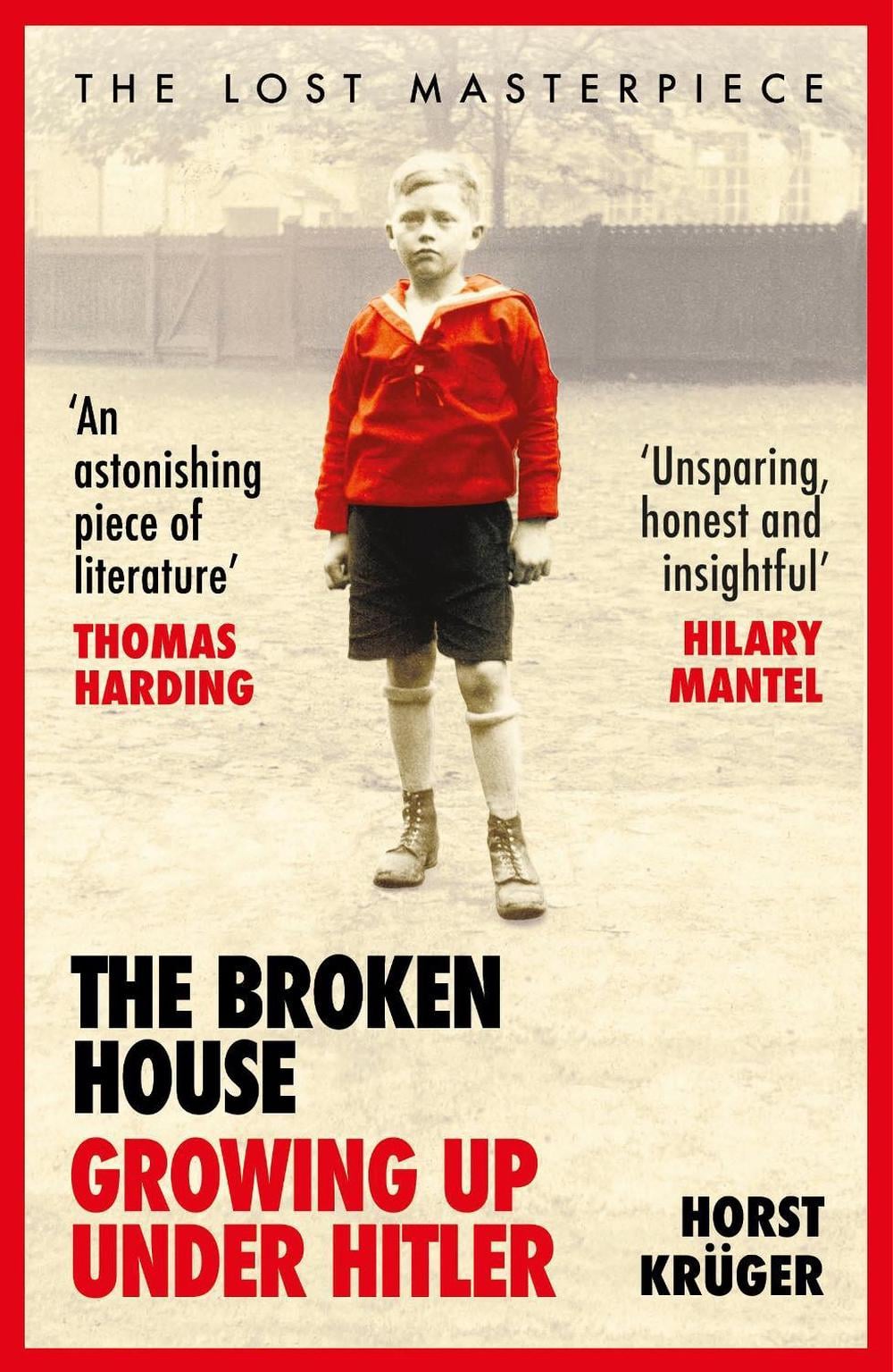 The Broken House by Horst Krüger - ISBN: 9781529113198