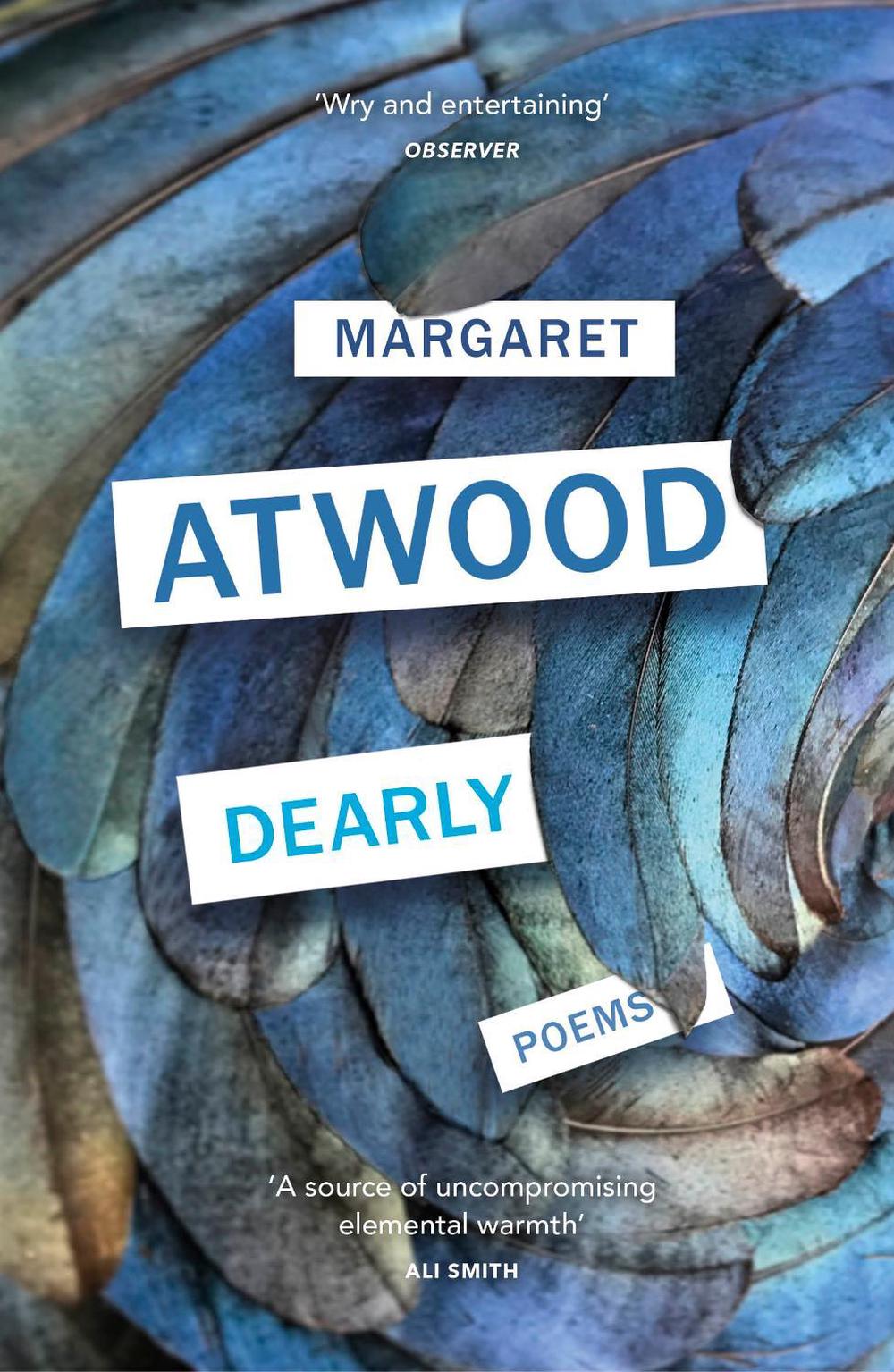 Dearly by Margaret Atwood - ISBN: 9781529113280