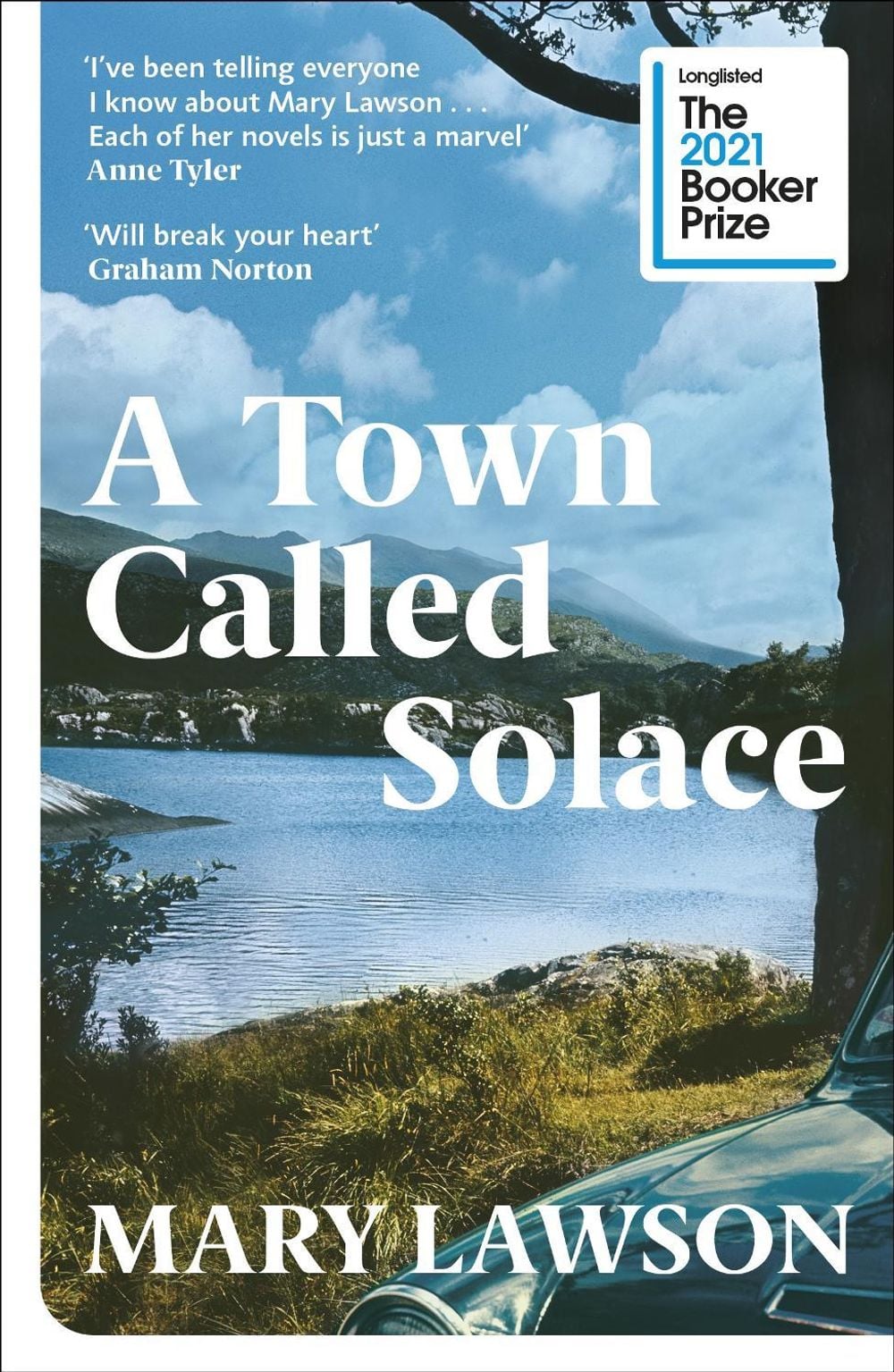 A Town Called Solace by Mary Lawson - ISBN: 9781529113433