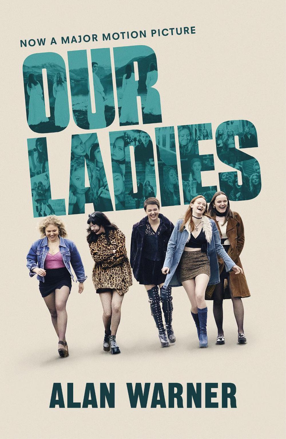 Our Ladies by Alan Warner - ISBN: 9781529113631