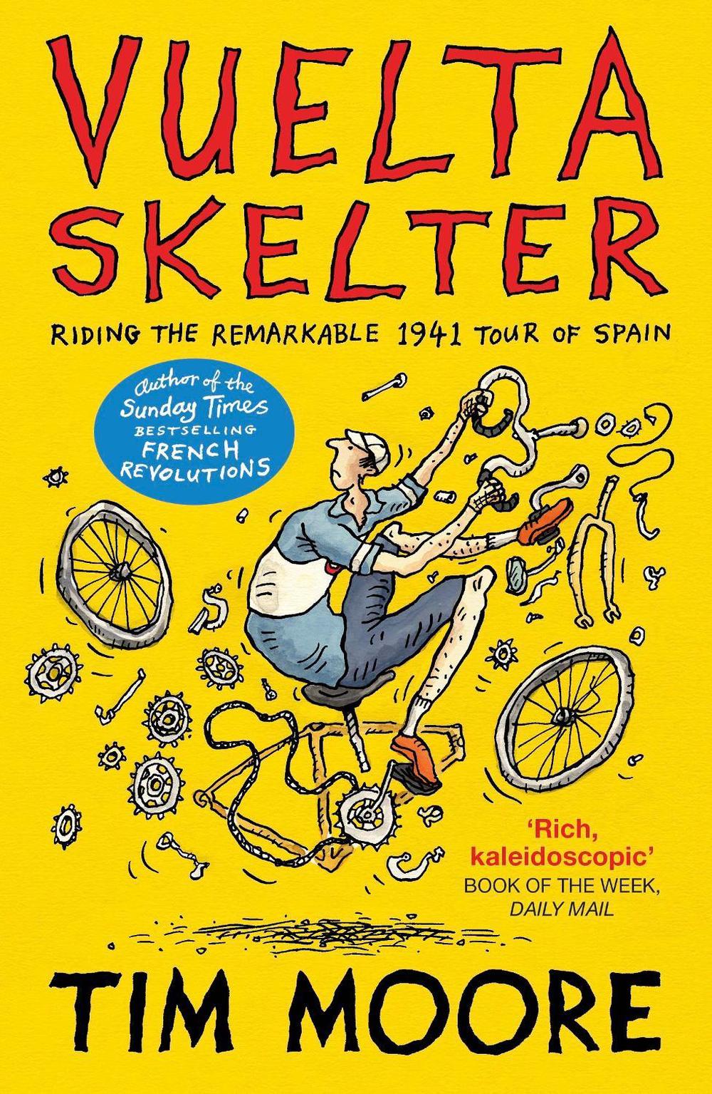Vuelta Skelter, 9781529113792