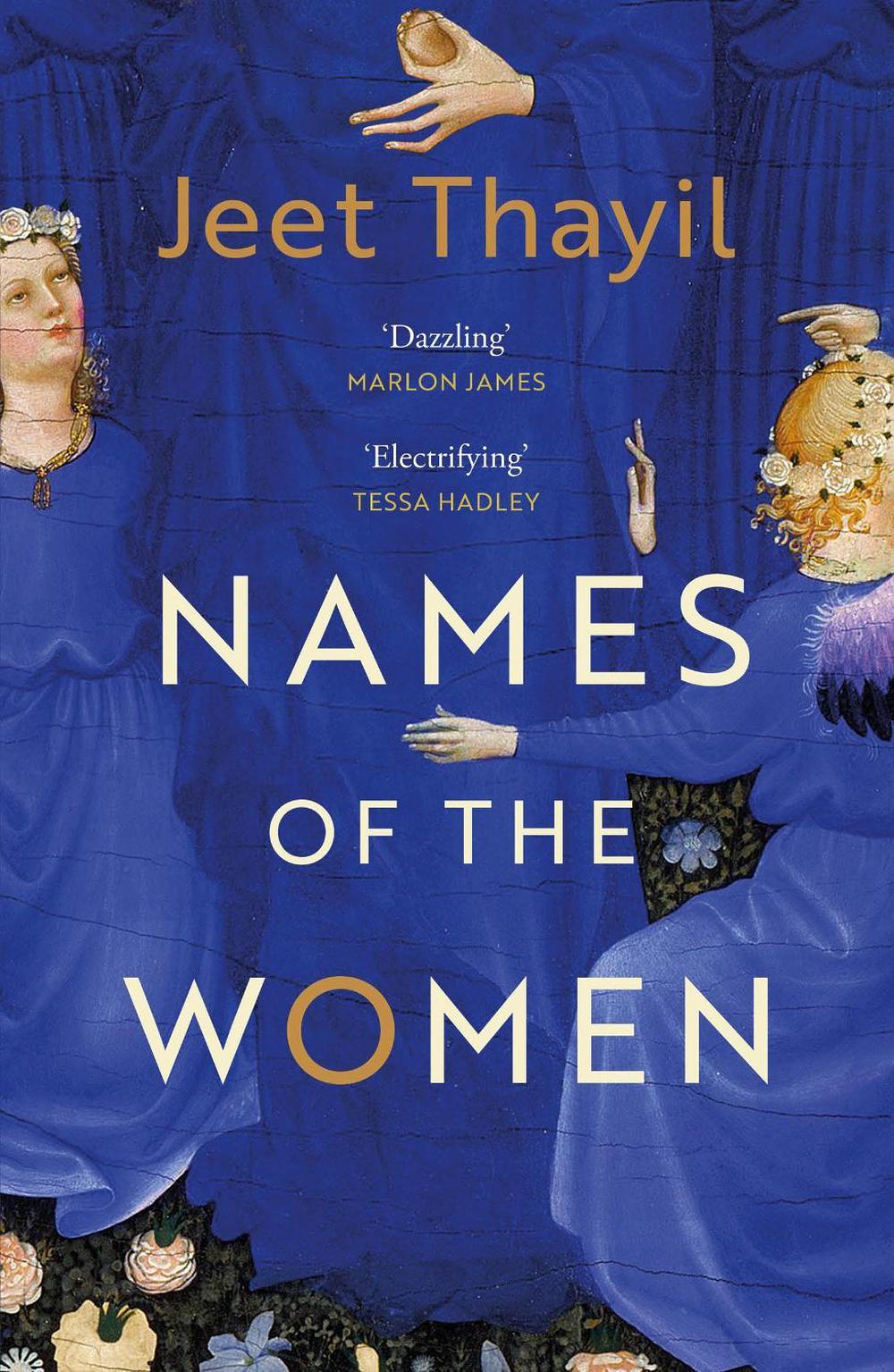 Names of the Women by Jeet Thayil - ISBN: 9781529113822