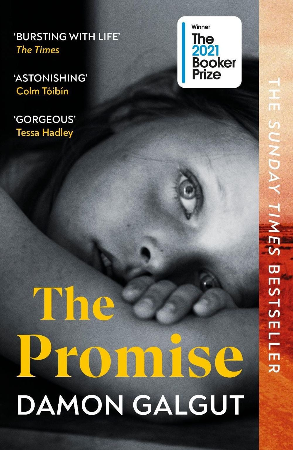 The Promise by Damon Galgut - ISBN: 9781529113877