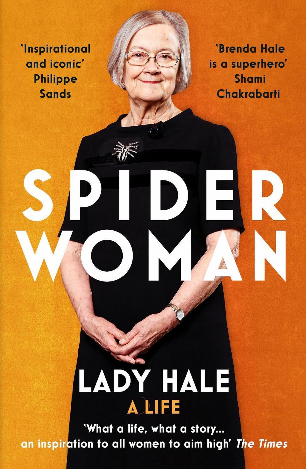 Spider Woman, 9781529114041