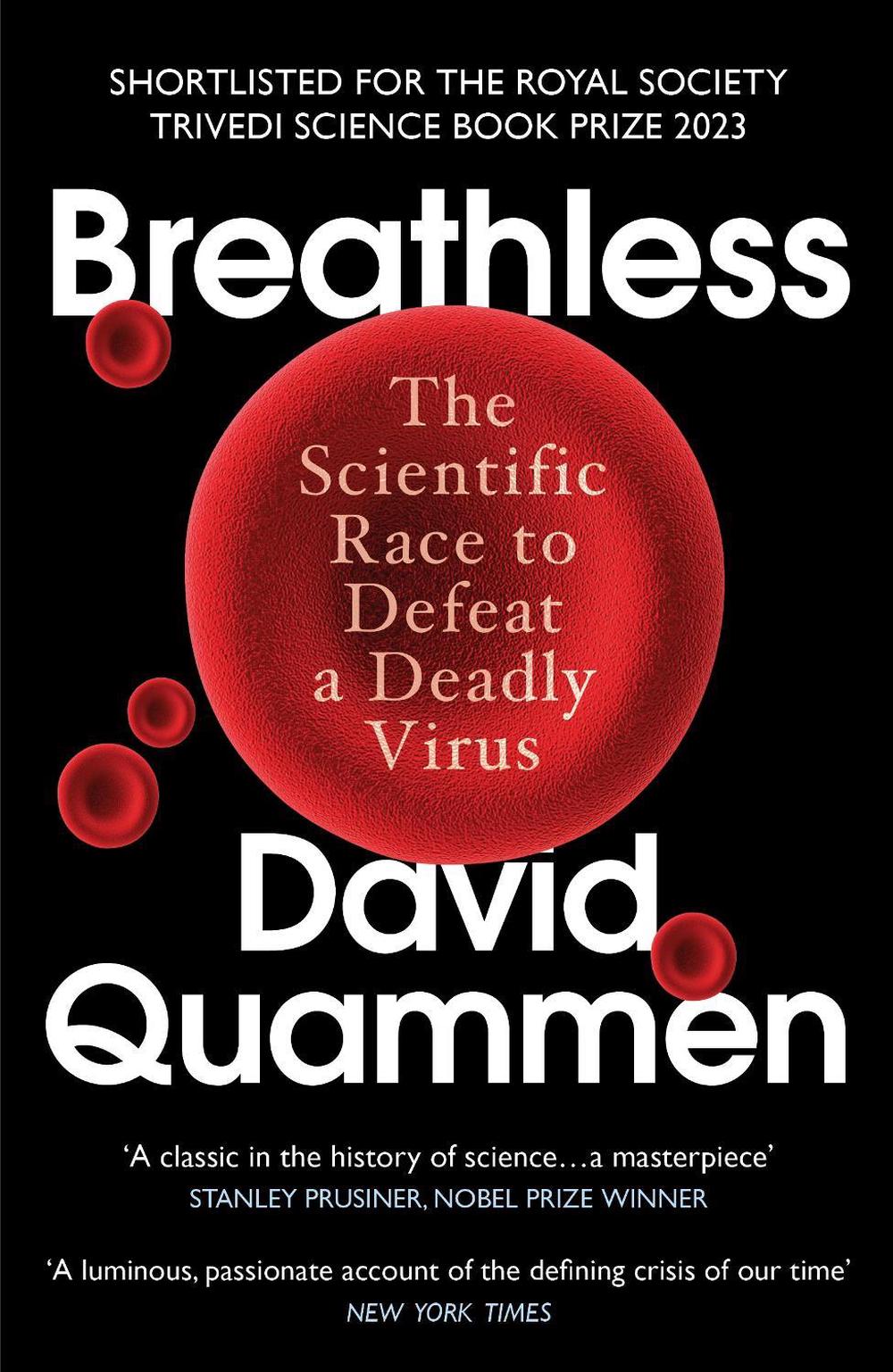 Breathless, 9781529114188