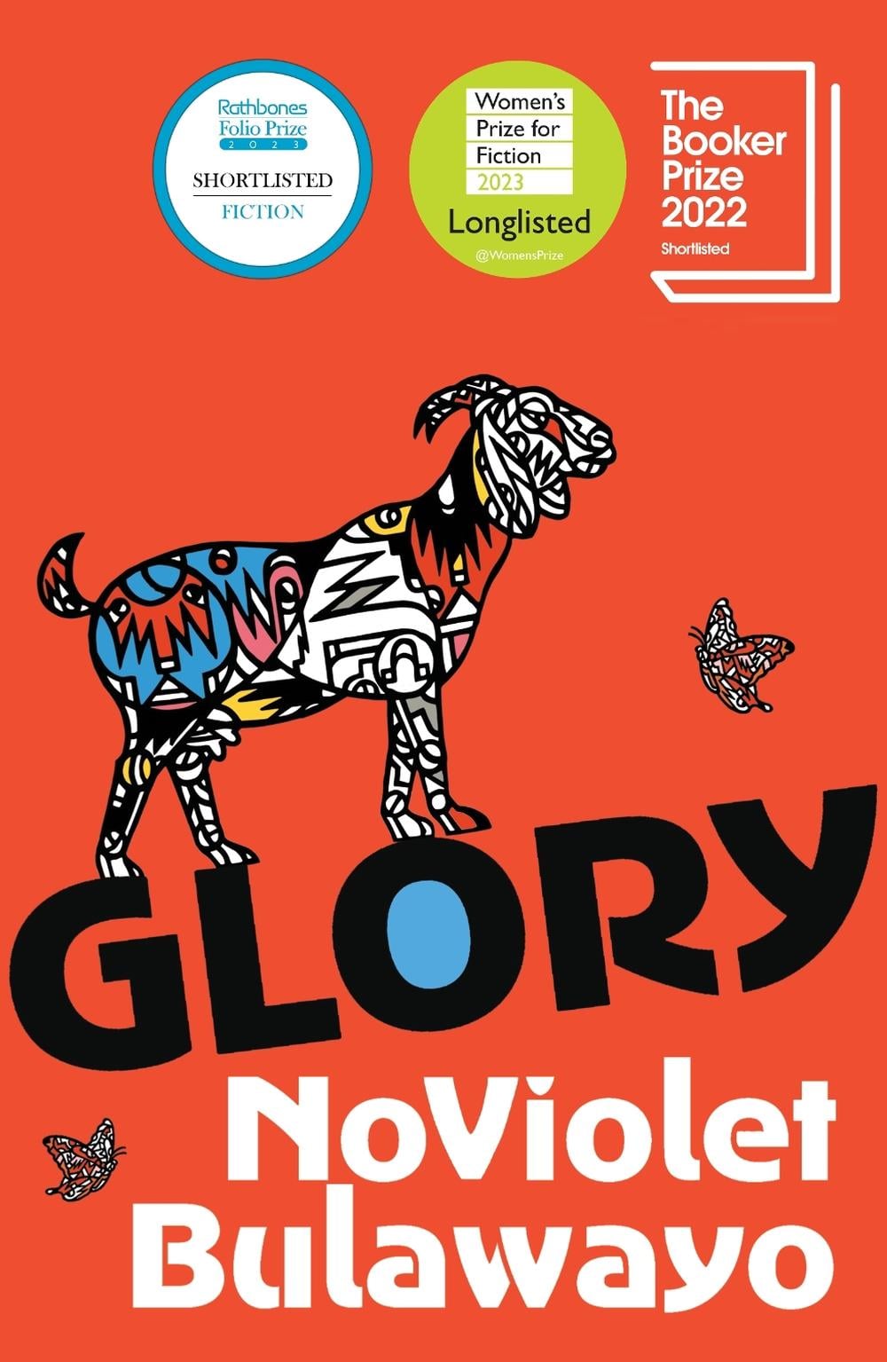 Glory by NoViolet Bulawayo - ISBN: 9781529114225