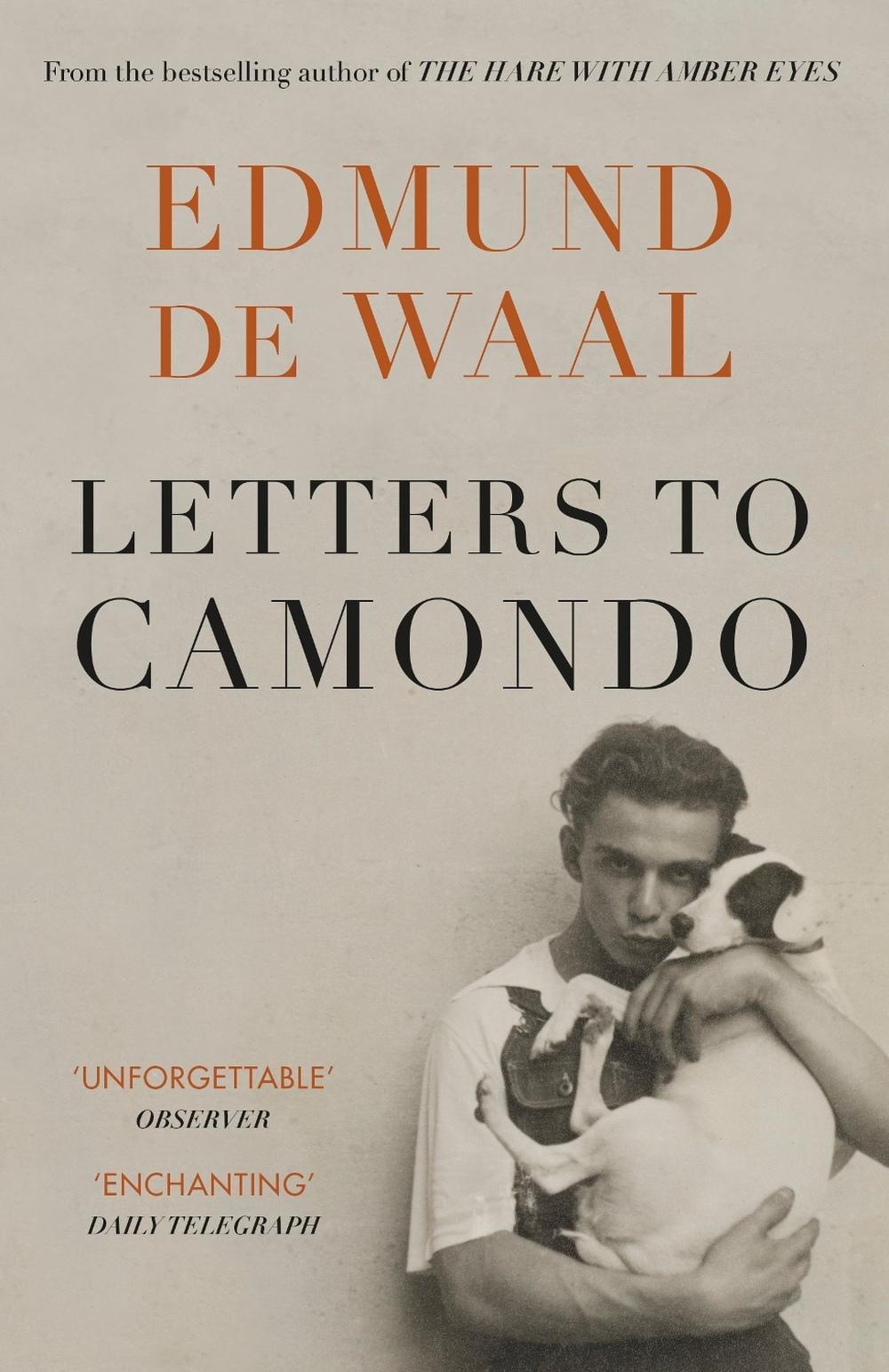 Letters to Camondo by Edmund de Waal - ISBN: 9781529114294