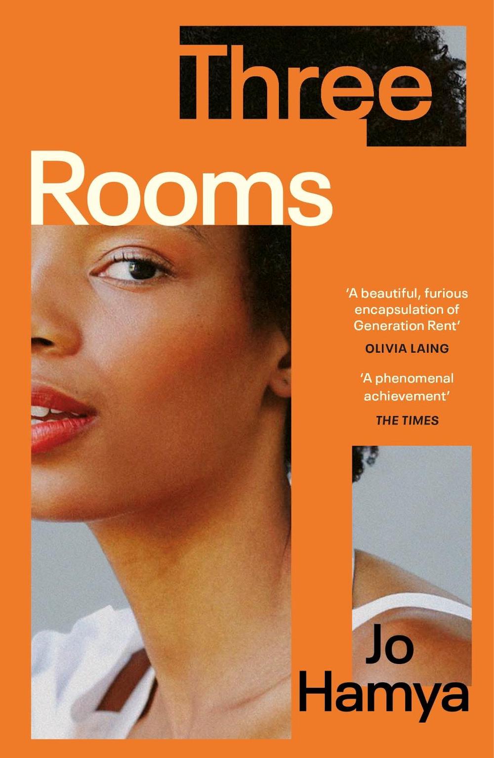 Three Rooms by Jo Hamya - ISBN: 9781529114416