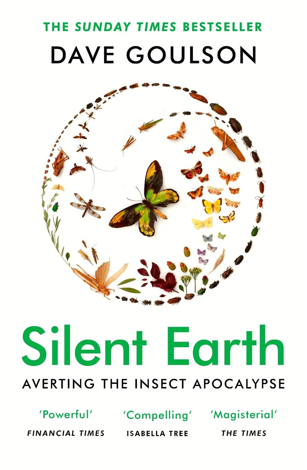 Silent Earth, 9781529114423