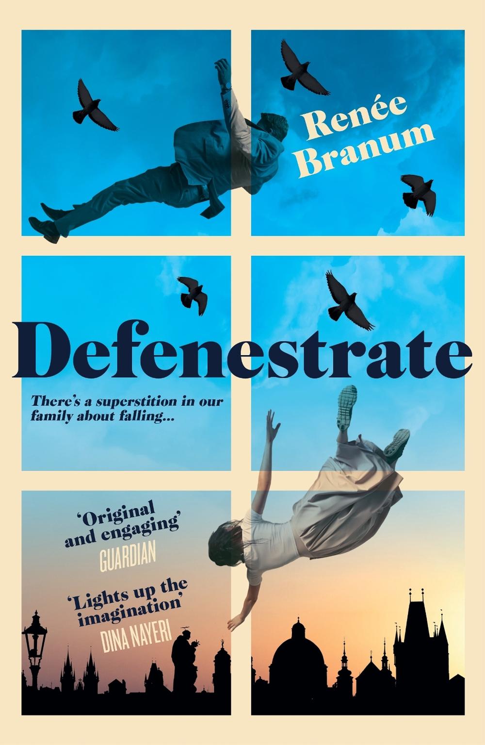 Defenestrate by Renee Branum - ISBN: 9781529114485