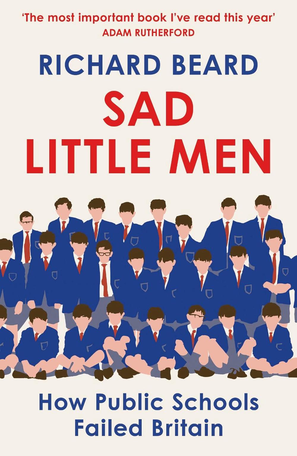 Sad Little Men, 9781529114805