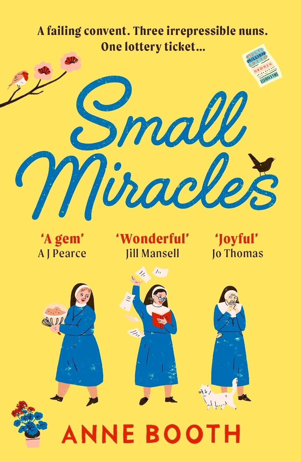 Small Miracles by Anne Booth - ISBN: 9781529114874
