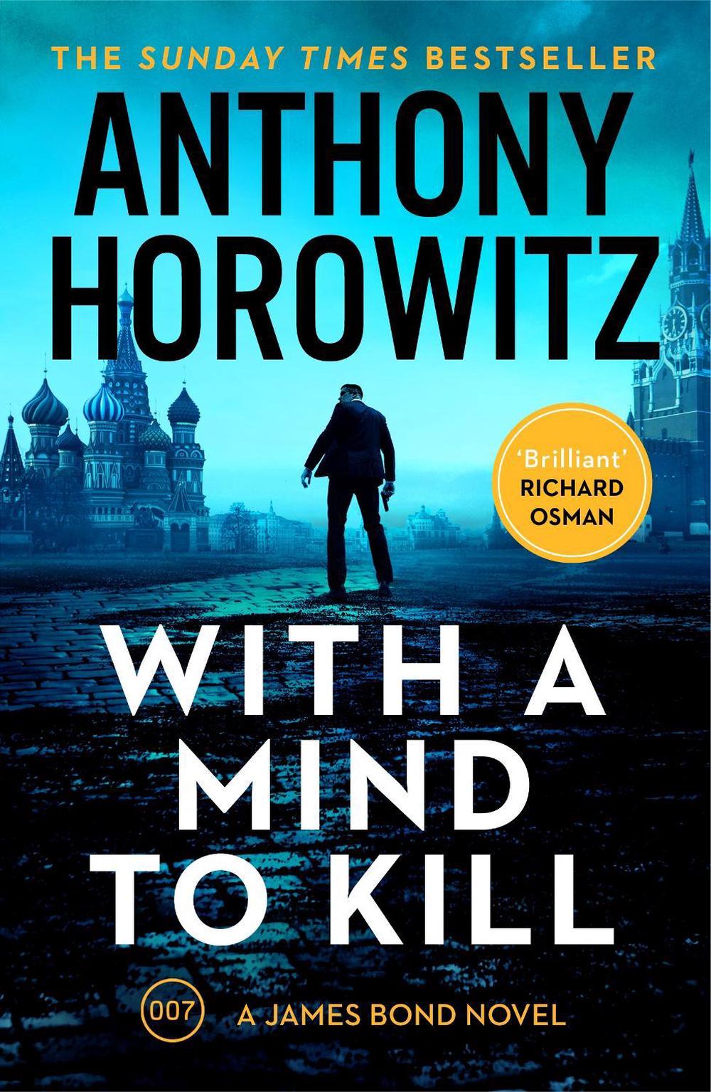 With a Mind to Kill by Anthony Horowitz - ISBN: 9781529114928