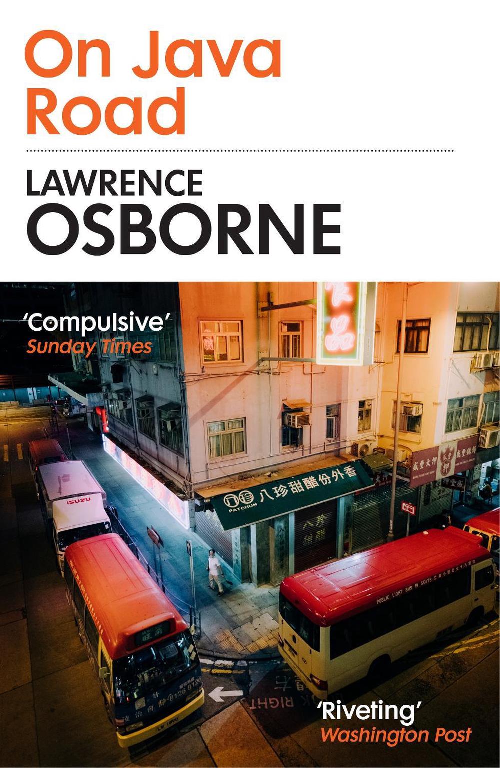 On Java Road by Lawrence Osborne - ISBN: 9781529114959