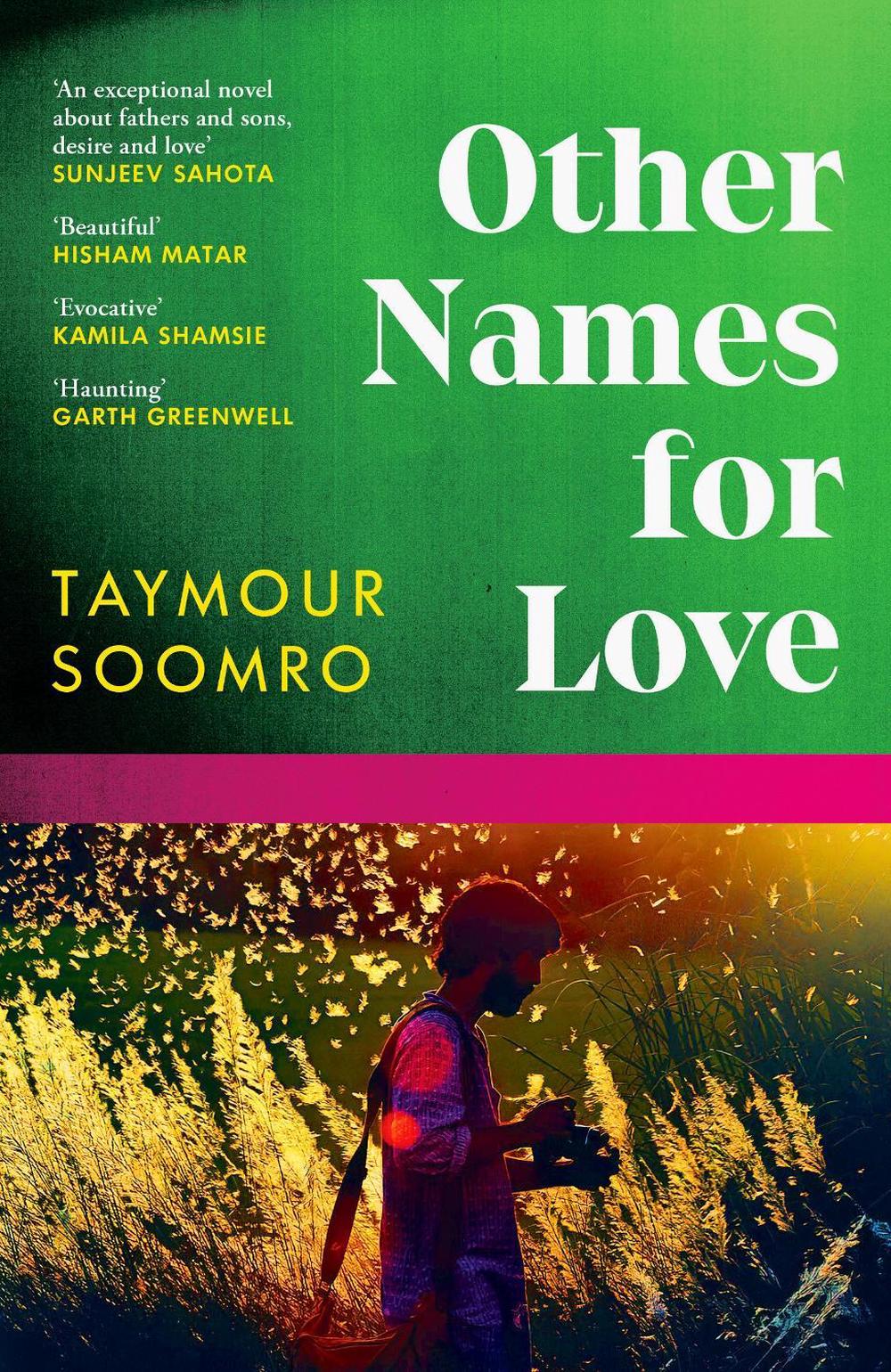 Other Names for Love by Taymour Soomro - ISBN: 9781529115123