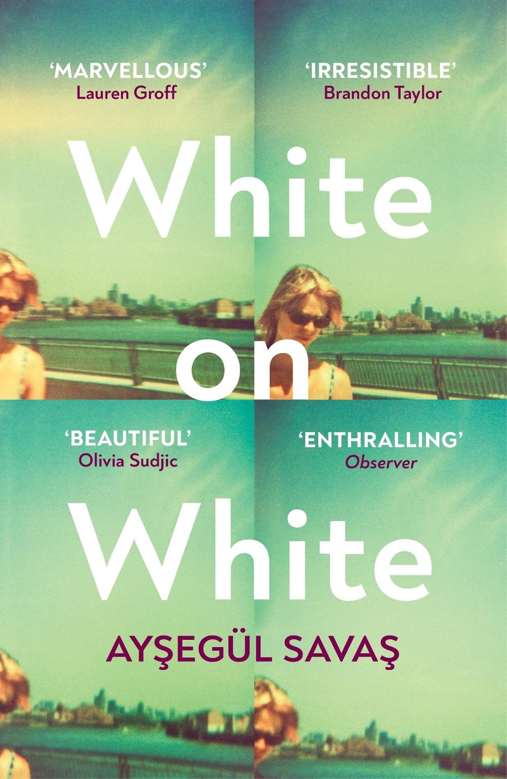 White on White by Aysegul Savas, Paperback, 9781529115260 Buy online