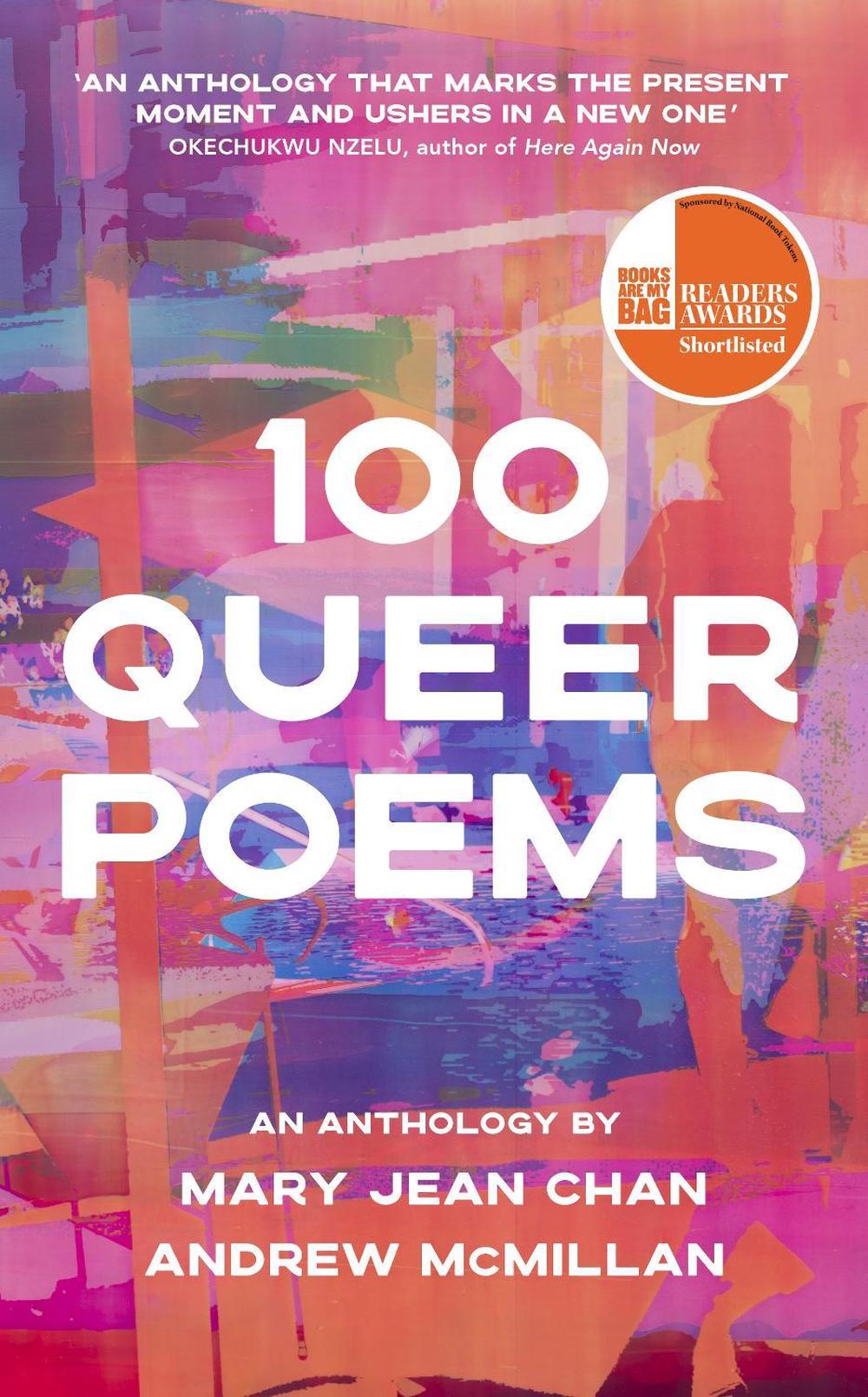 100 Queer Poems, 9781529115338