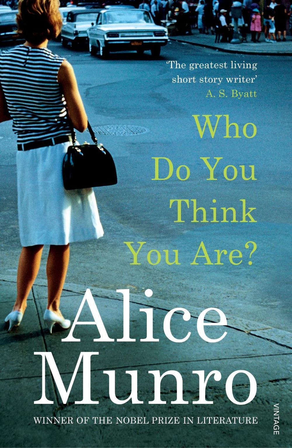 Who Do You Think You Are? by Alice Munro - ISBN: 9781529115451