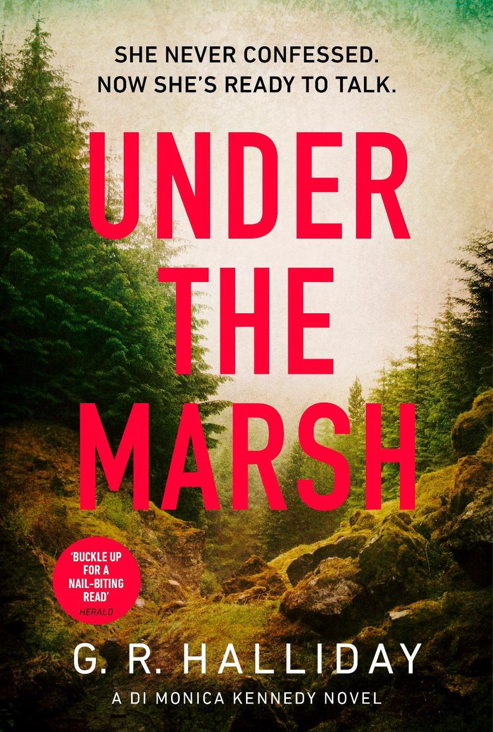 Under the Marsh by G.R. Halliday - ISBN: 9781529115468