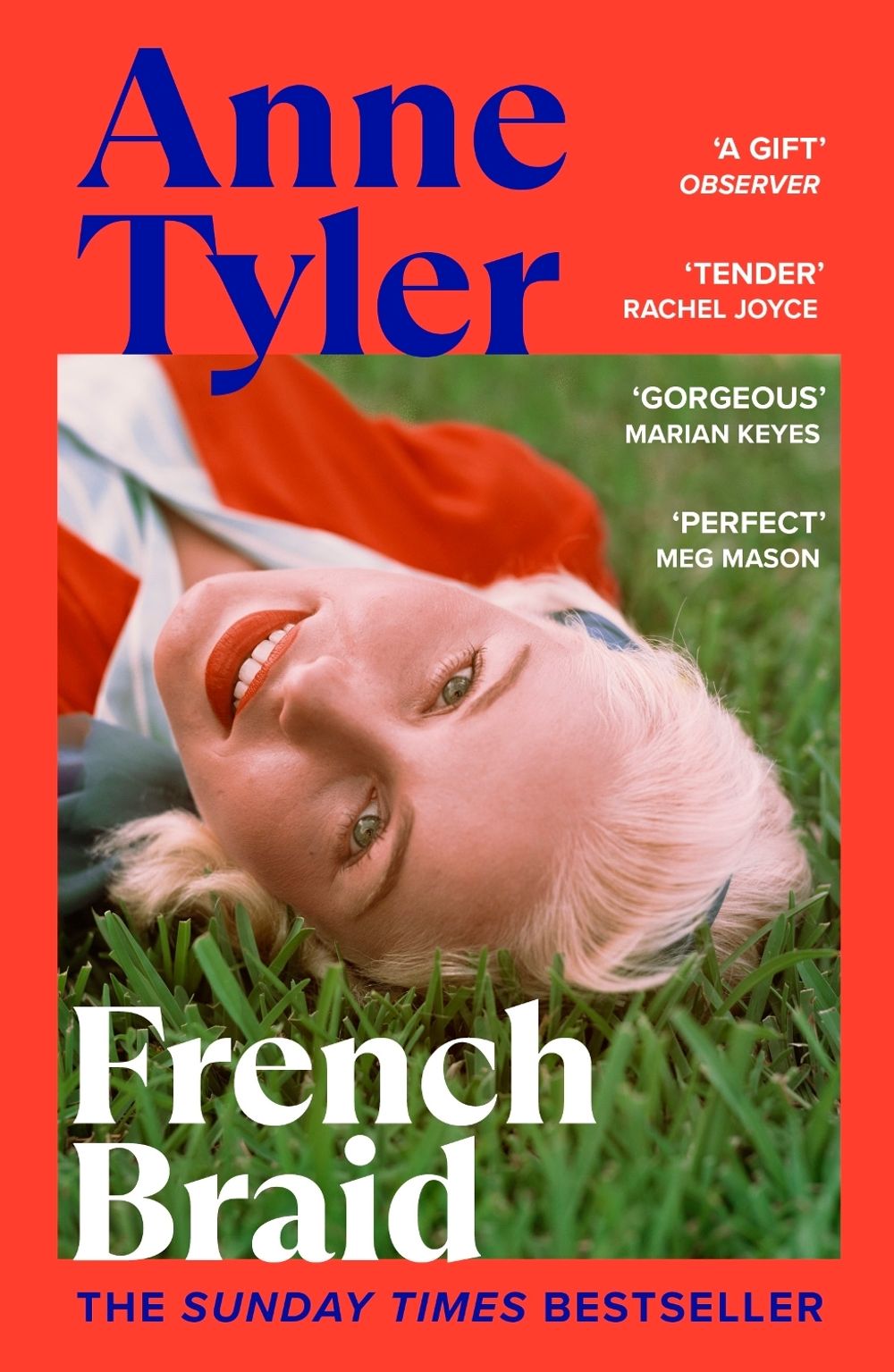 French Braid by Anne Tyler - ISBN: 9781529115475