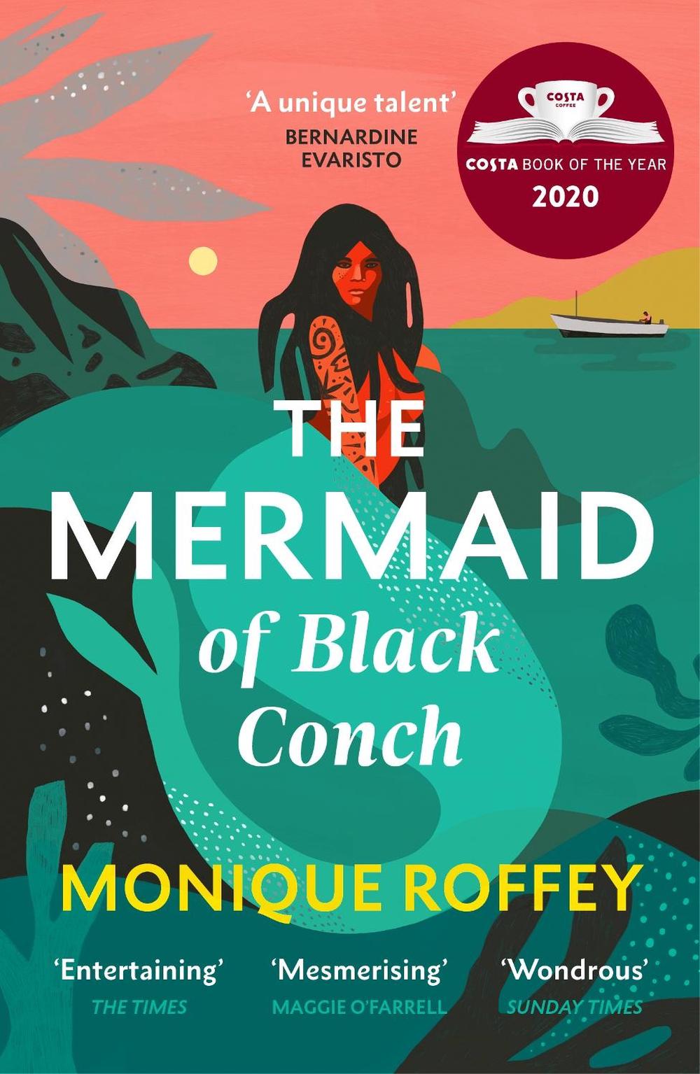 The Mermaid of Black Conch, 9781529115499